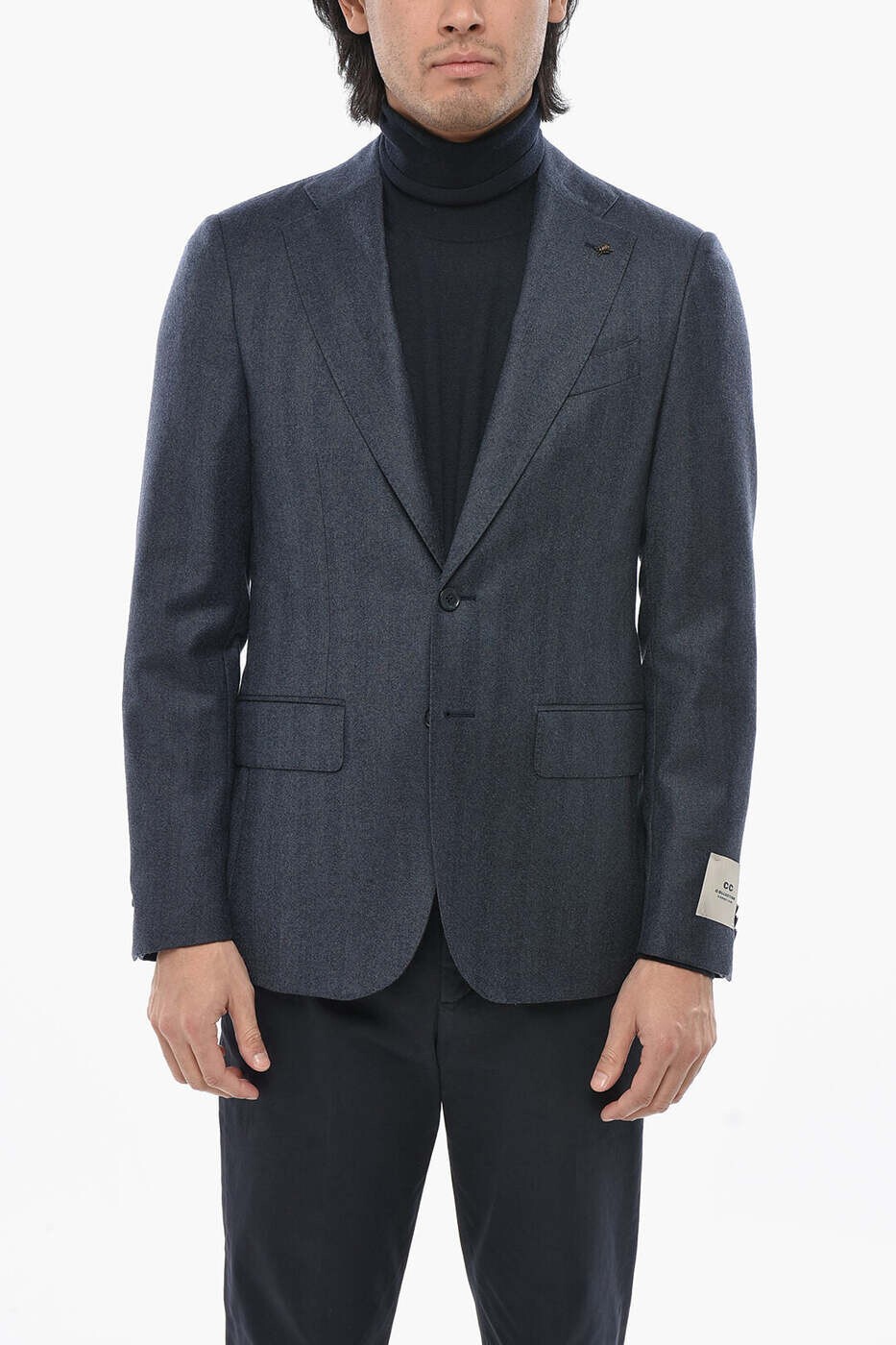コルネリアーニ CORNELIANI フォーマル 背広 メンズ 青碧 Formal Outfits 266Z86 2666385 002 関税 貨物輸送無料 dk