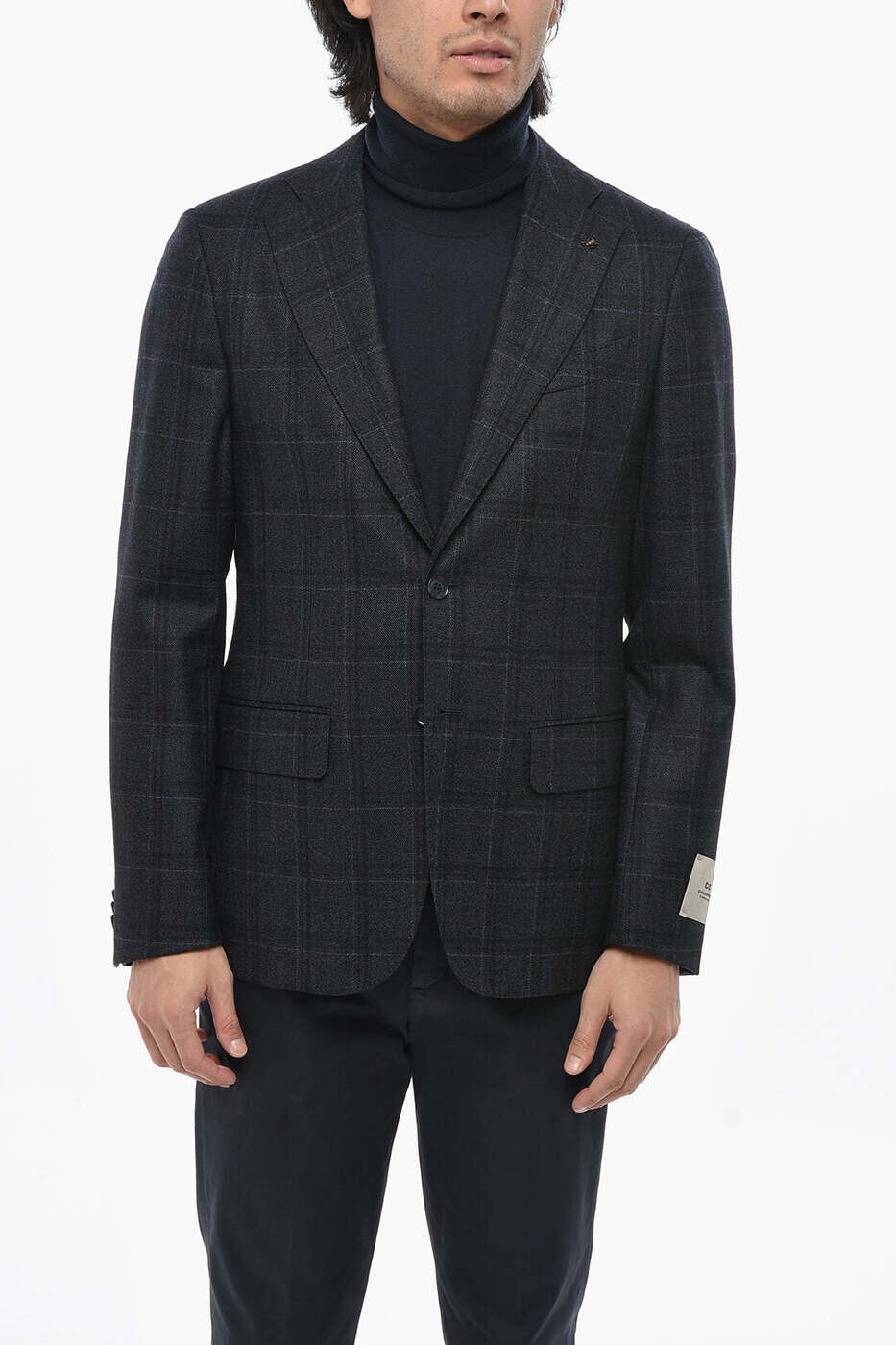 コルネリアーニ CORNELIANI フォーマル 背広 メンズ 薄墨色 Formal Outfits 266Z86 2666216 001 関税 貨物輸送無料 dk