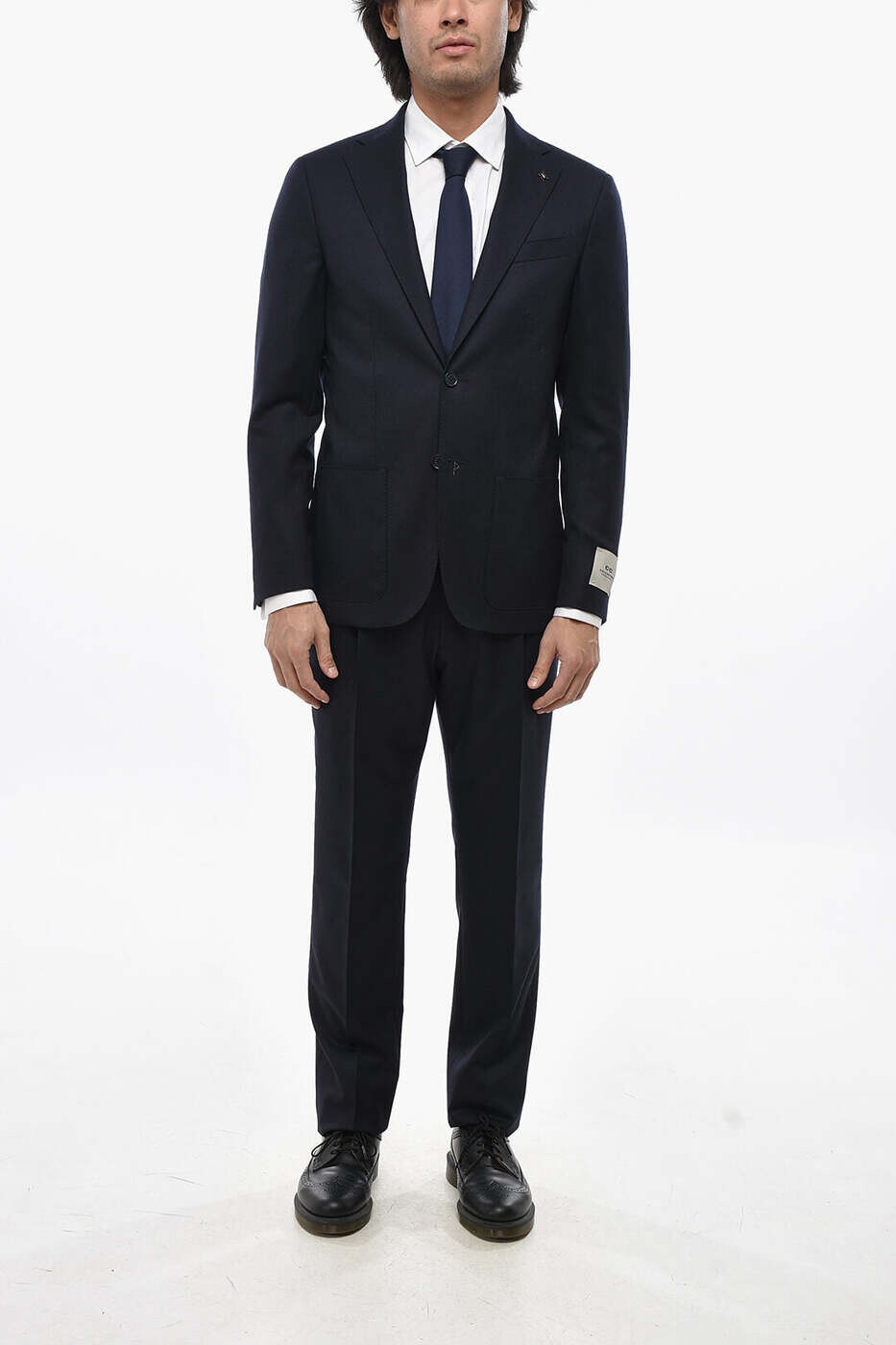 コルネリアーニ CORNELIANI フォーマル 背広 メンズ 青色 Formal Outfits 26NZ22 2638111 002 関税 貨物輸送無料 dk