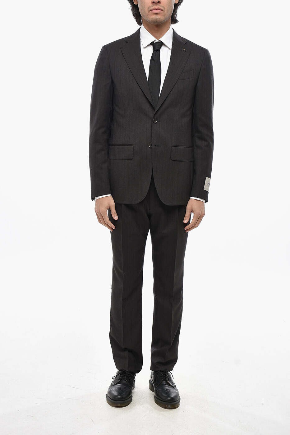 コルネリアーニ CORNELIANI フォーマル 背広 メンズ 薄墨色 Formal Outfits 267Z65 2667425 030 関税 貨物輸送無料 dk