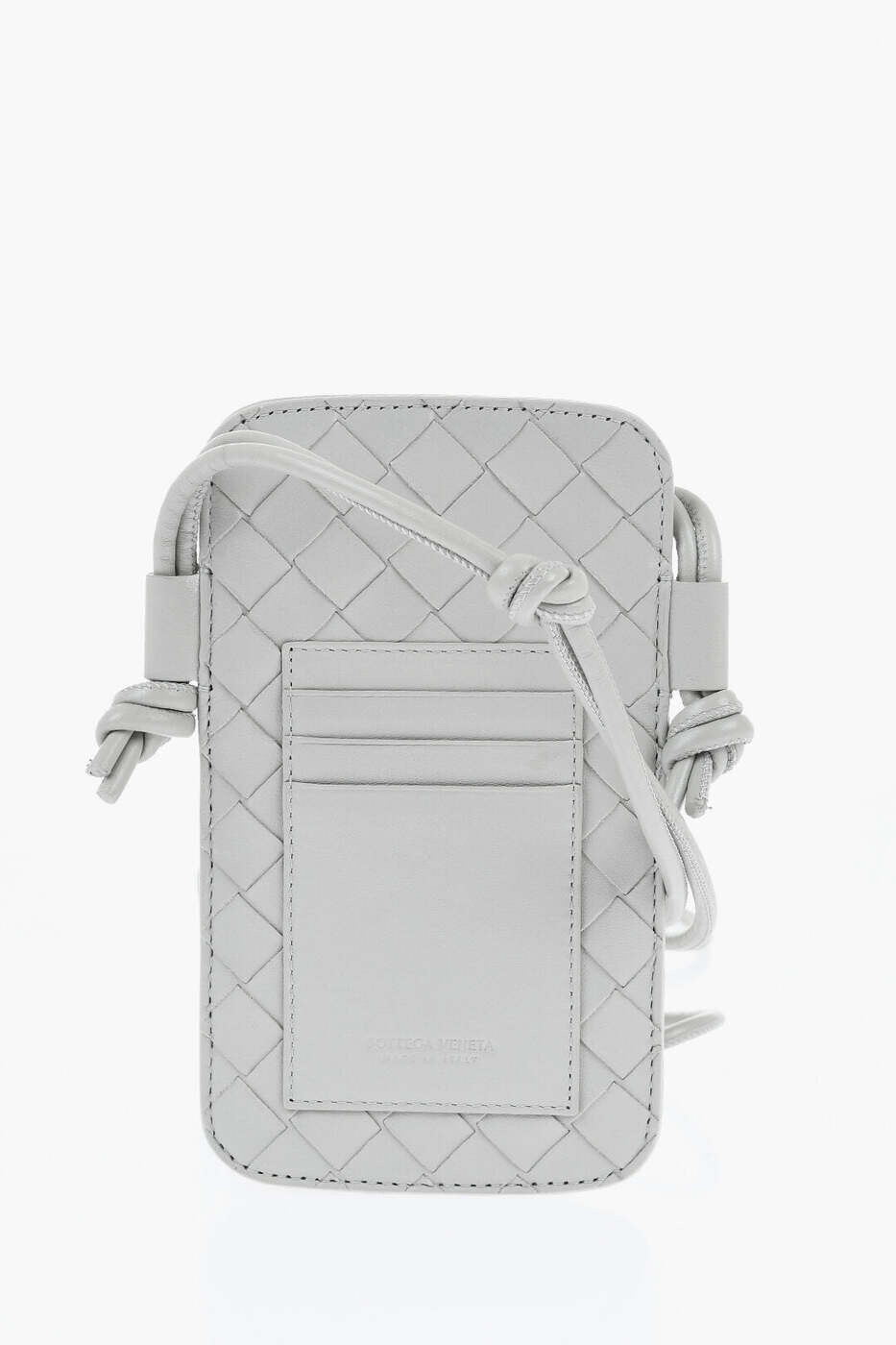 ボッテガ ヴェネタ BOTTEGA VENETA 先端技術佩び物 流行り物小物 レディース 薄墨色 Hi-tech accessories 766029VCPP3 1556 関税 貨物輸送無料 dk