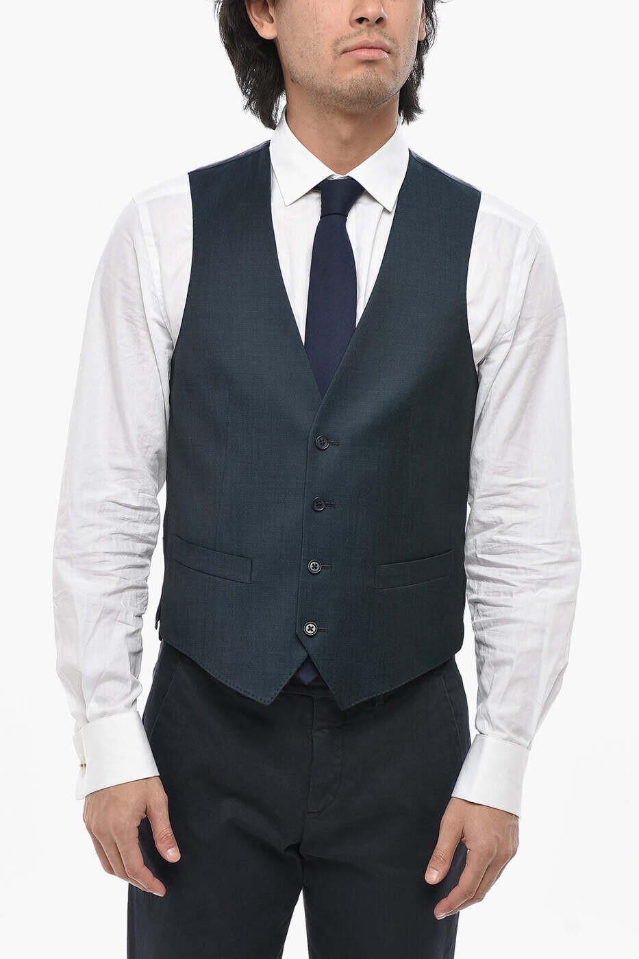 コルネリアーニ CORNELIANI フォーマル 背広 メンズ 青碧 Formal Outfits 2507158 8Z7292 012 関税 貨物輸送無料 dk