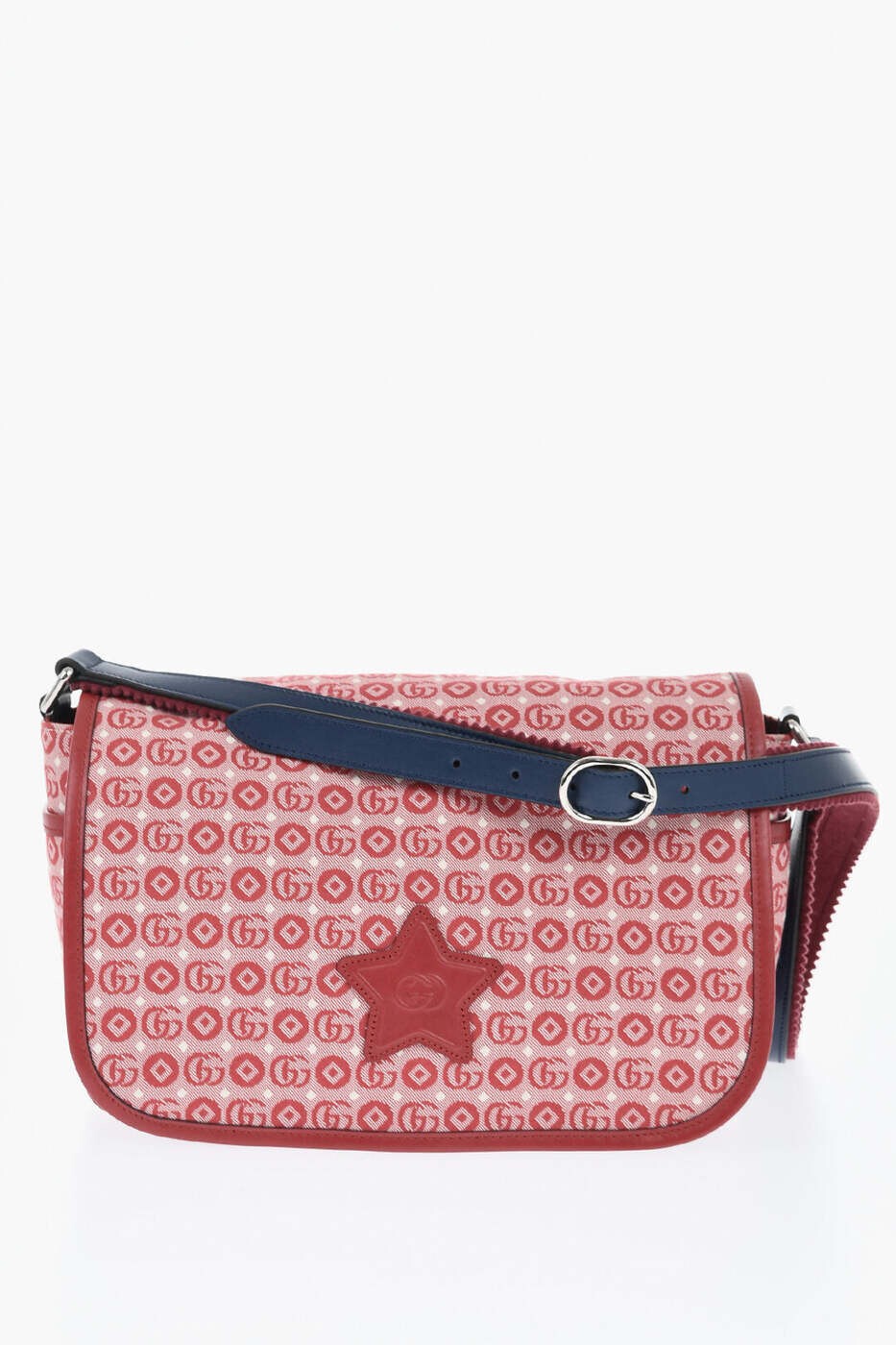 グッチ GUCCI ショルダーバッグ 御徒面子 ガールズ 赤いこと Crossbody bags 664143U4GDN6248 関税 貨物輸送無料 dk