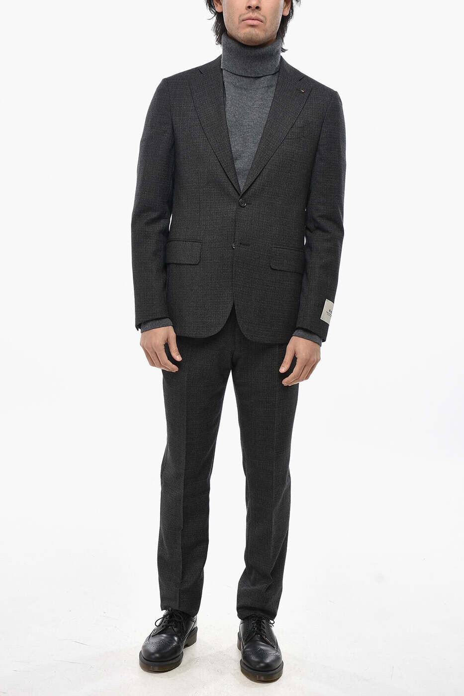 コルネリアーニ CORNELIANI フォーマル 背広 メンズ 赤銅色 Formal Outfits 267Z63 2667317 013 関税 貨物輸送無料 dk