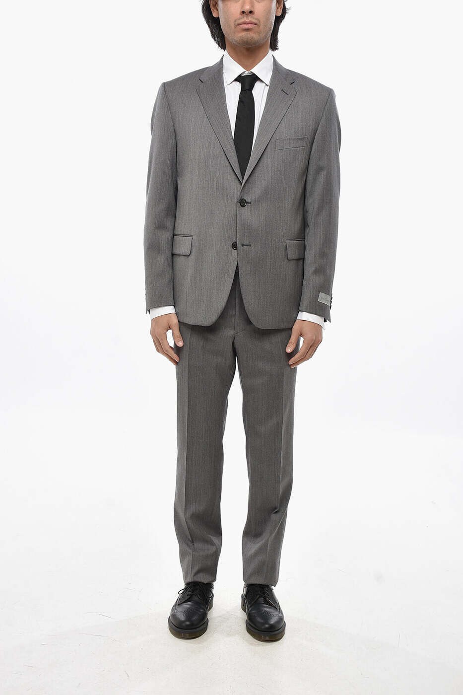 ニノダニエル NINO DANIELI フォーマル 背広 メンズ 薄墨色 Formal Outfits 947R45 9437240 016 関税 貨物輸送無料 dk