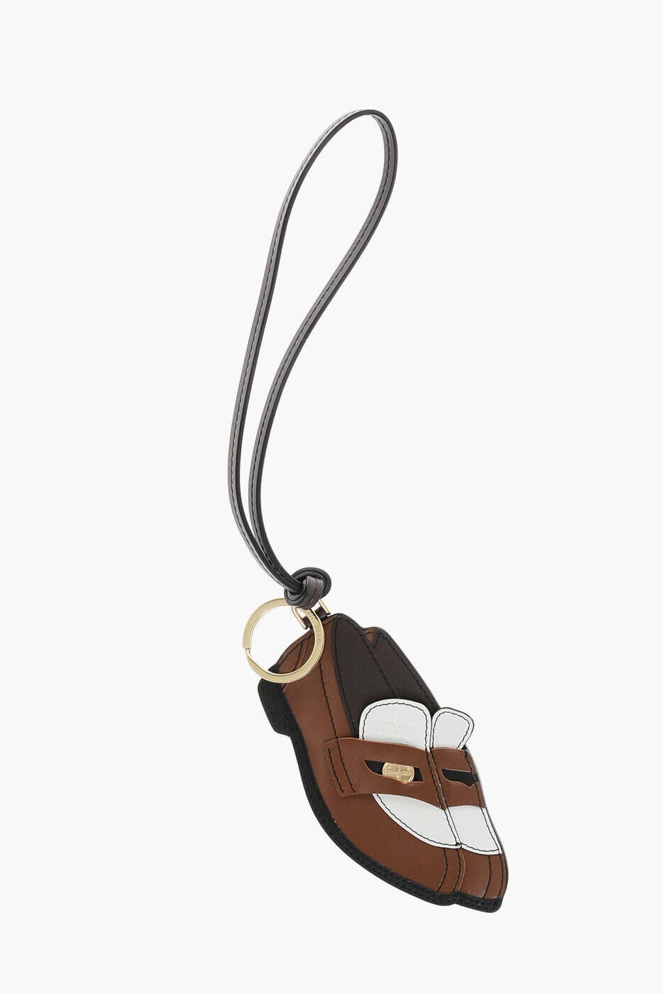 ミュウ ミュウ MIU MIU 先端技術付属物 流行り物小物 レディース 赤銅色 Hi-tech accessories 5TL5322CUL F031W 関税 貨物輸送無料 dk