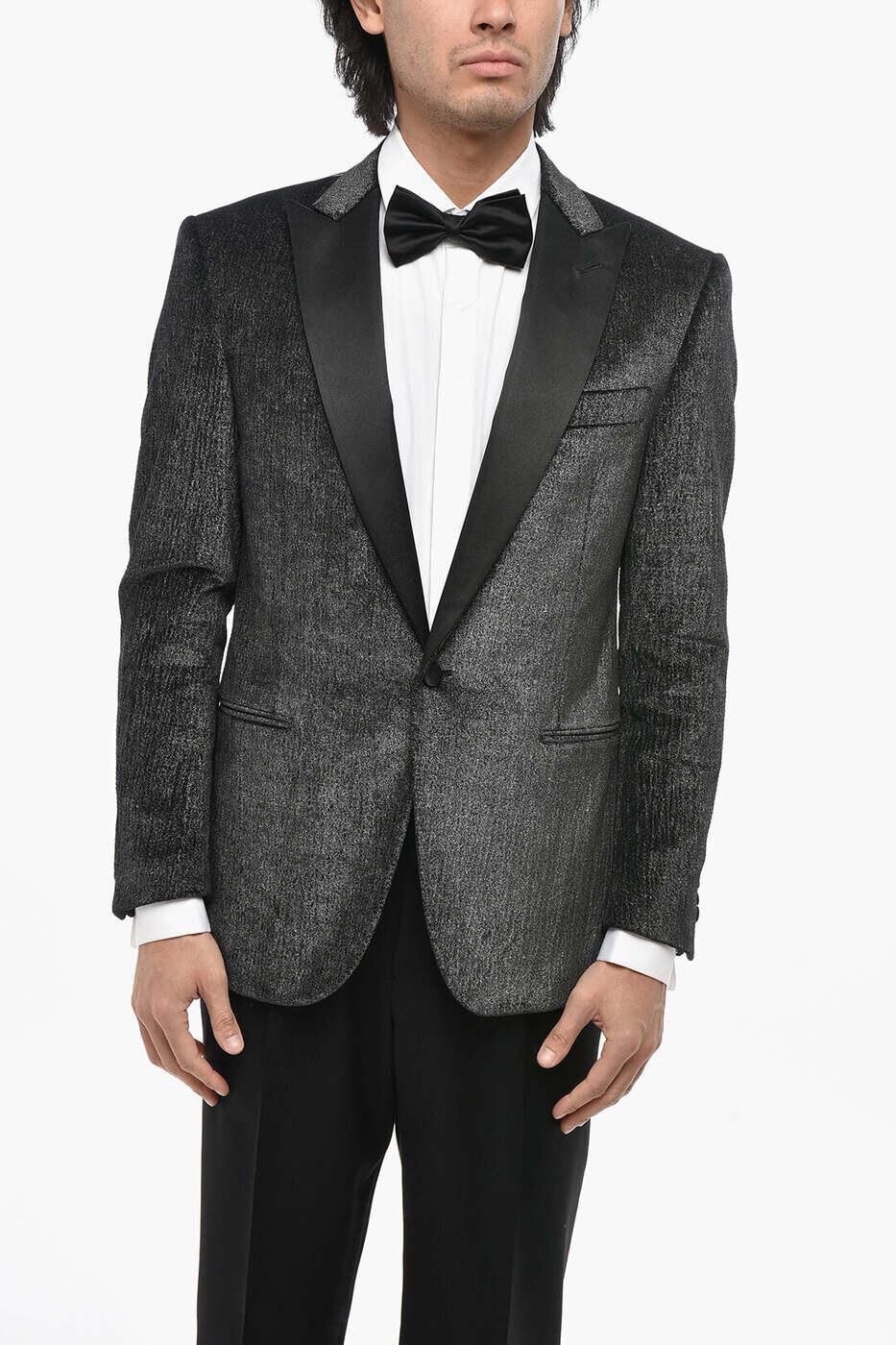コルネリアーニ CORNELIANI フォーマル 背広 メンズ 黒いこと Formal Outfits 946905 9496501 020 関税 貨物輸送無料 dk