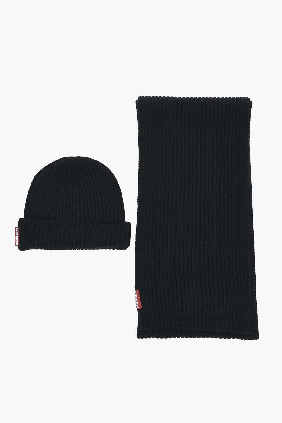 ディースクエアード DSQUARED2 先端技術付属物 流行り物小物 メンズ 黒いこと Hi-Tech Accessories S82KNM0065 SJ01W06757 2124 関税 貨物輸送無料 dk