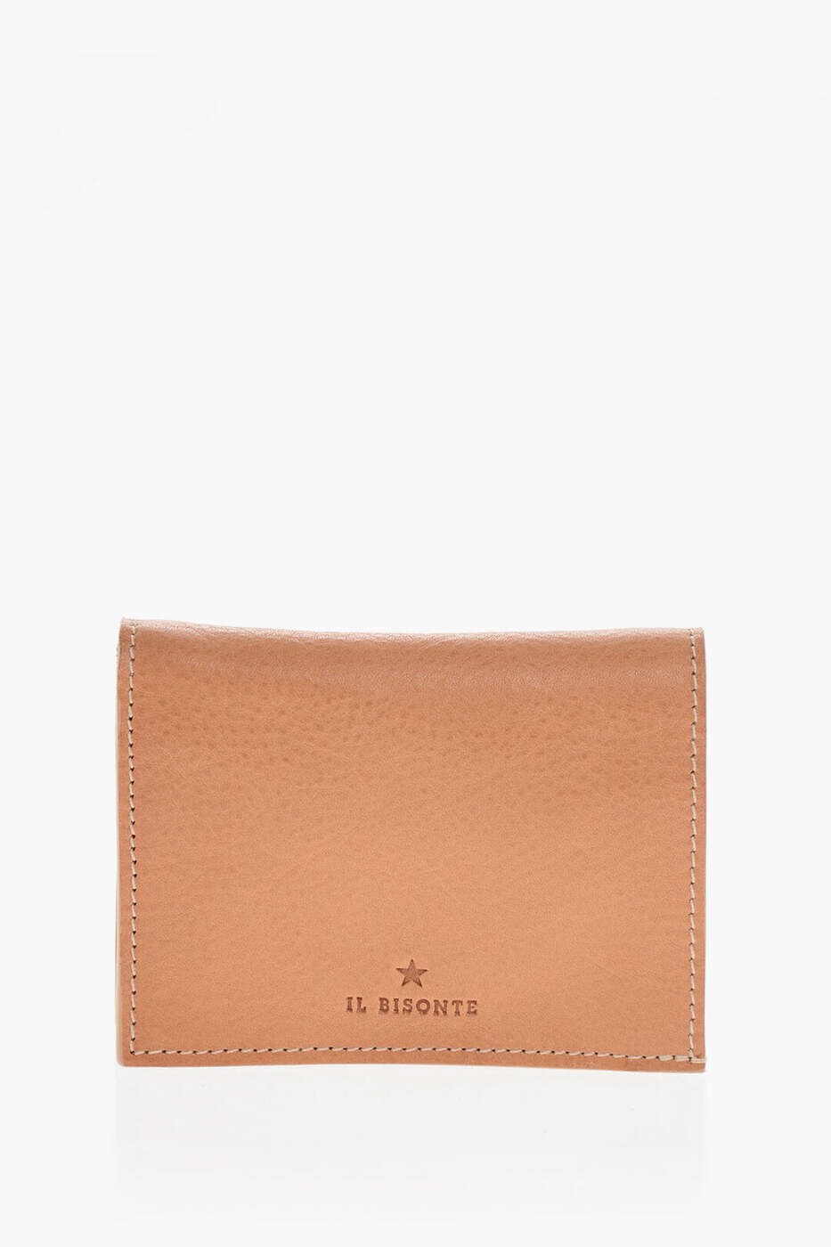 イルビゾンテ IL BISONTE 歌留多保持者 紙入れ レディース 赤銅色 Wallets and Card Holders SSW014PV0001 NA113B 関税 貨物輸送無料 dk