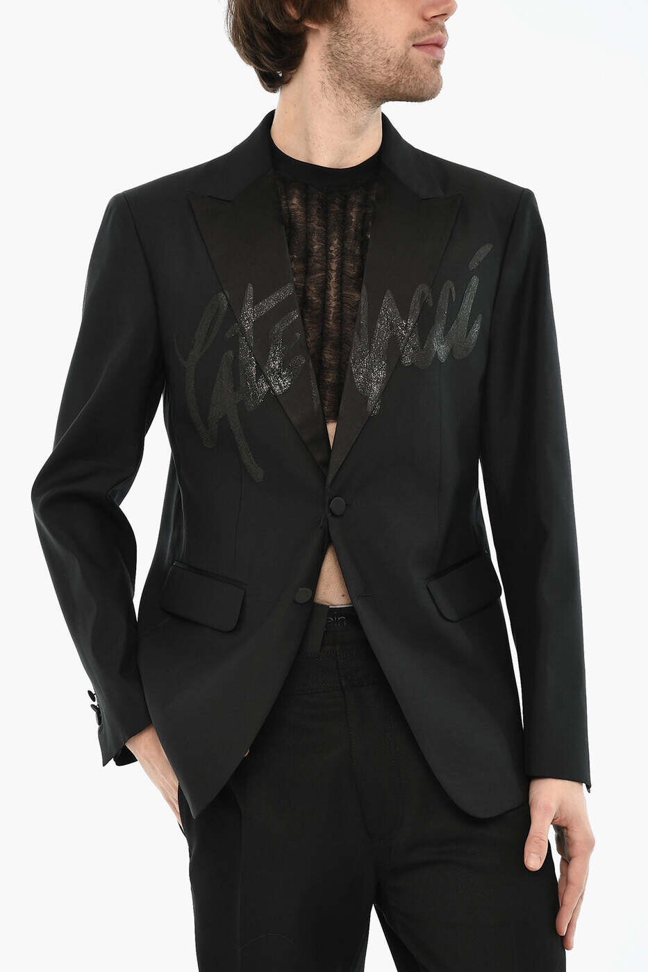 ディースクエアード DSQUARED2 フォーマル 背広 メンズ 黒いこと Formal Outfits S74BN1229 S39408 900 関税 貨物輸送無料 dk