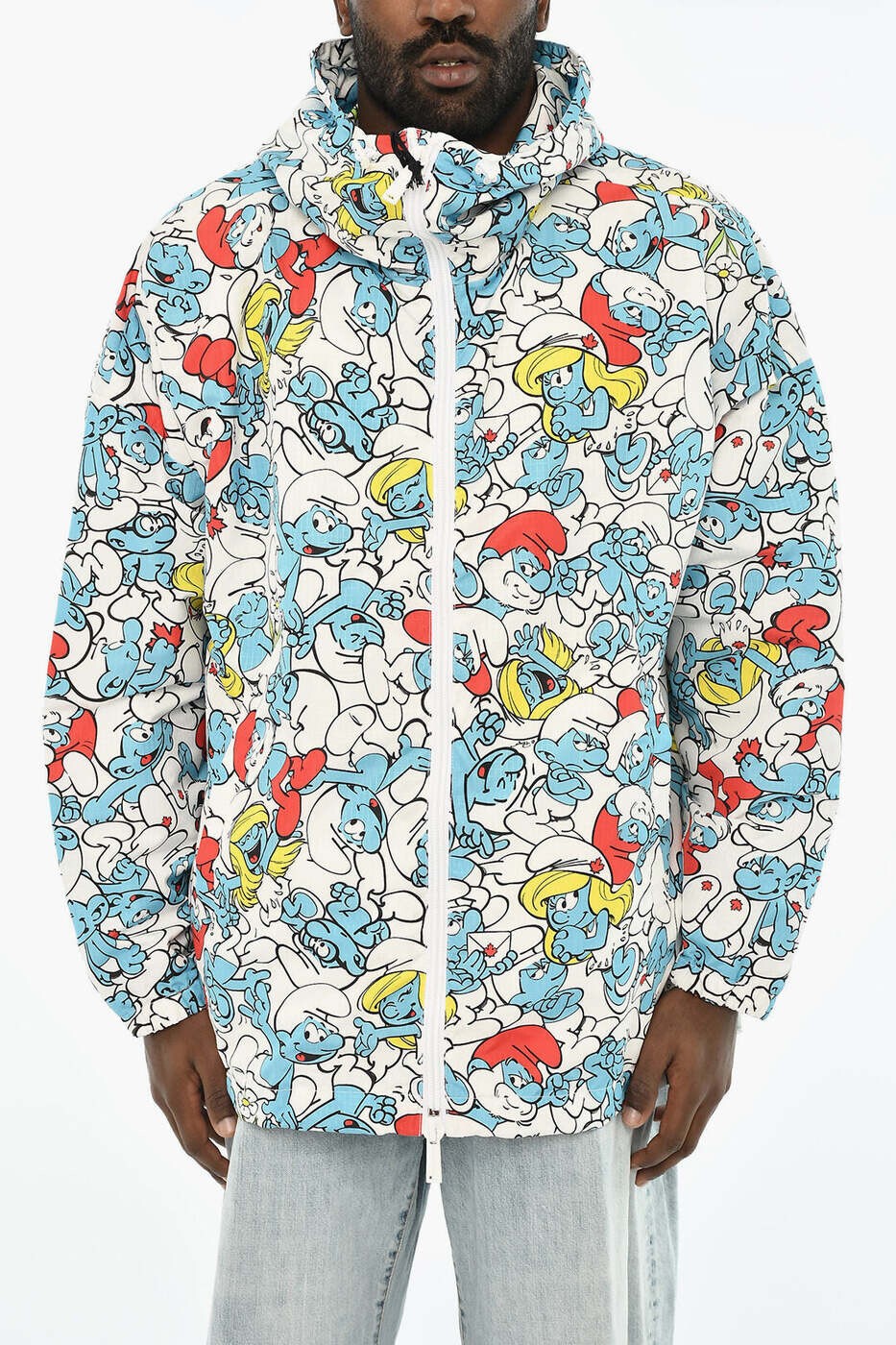 ディースクエアード DSQUARED2 ジャケット メンズ マルチカラー Jackets S78AN0051 S76745 001S 関税 送料無料 dk
