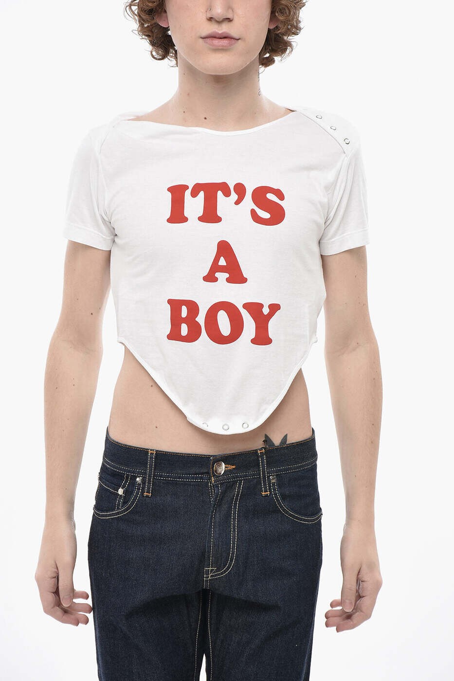 ディースクエアード DSQUARED2 Tシャツ トップス メンズ ホワイト T-shirts and tops S71GD1334 S24615 100 関税 送料無料 dk|BRANDSHOP「il Tesoro」