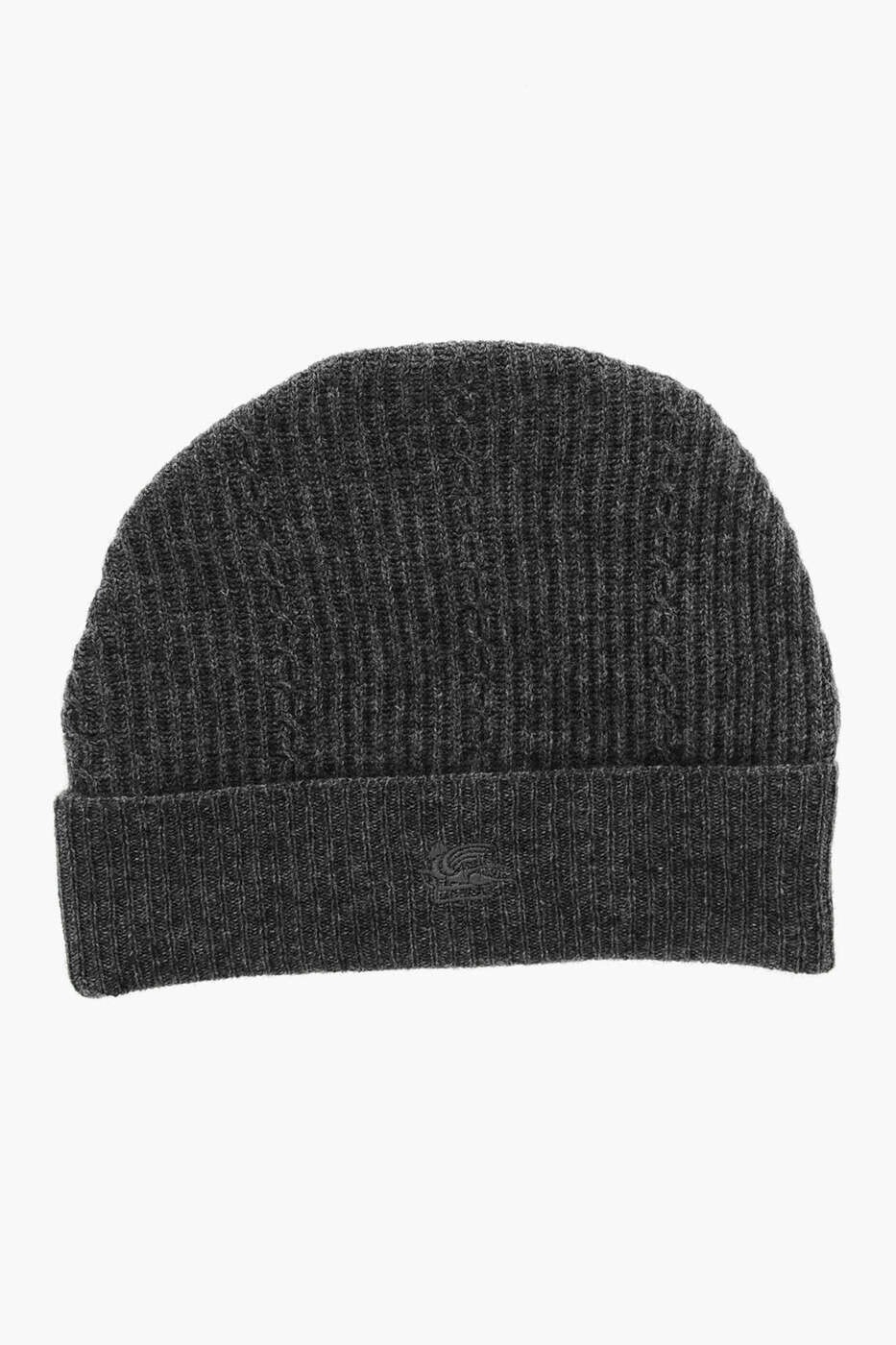 エトロ ETRO ハット 帽子 レディース グレー Hats WAQA0016 AV393 N0352 関税 送料無料 dk｜BRANDSHOP「il Tesoro」 43,680円