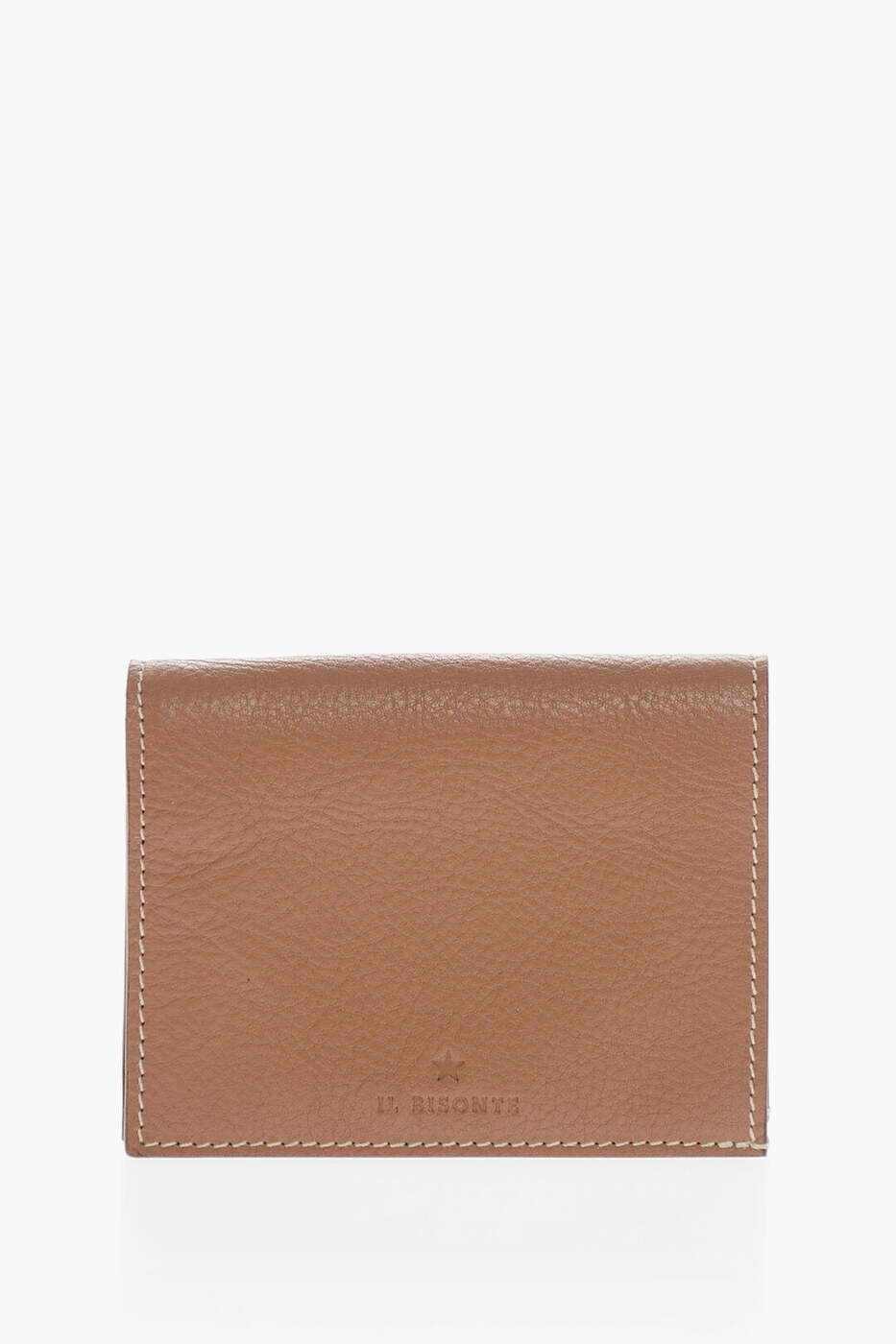 イルビゾンテ IL BISONTE 歌留多保持者 紙入れ レディース 赤銅色 Wallets and Card Holders SSW014PV0001 BW554B 関税 貨物輸送無料 dk