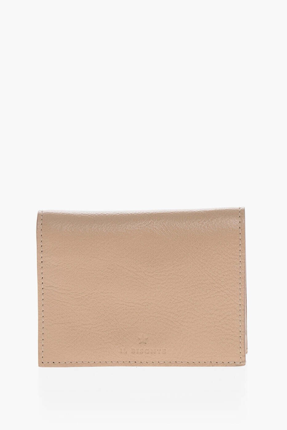 イルビゾンテ IL BISONTE 歌留多保持者 紙入れ レディース 赤銅色 Wallets and Card Holders SSW014PV0001 BW533B 関税 貨物輸送無料 dk