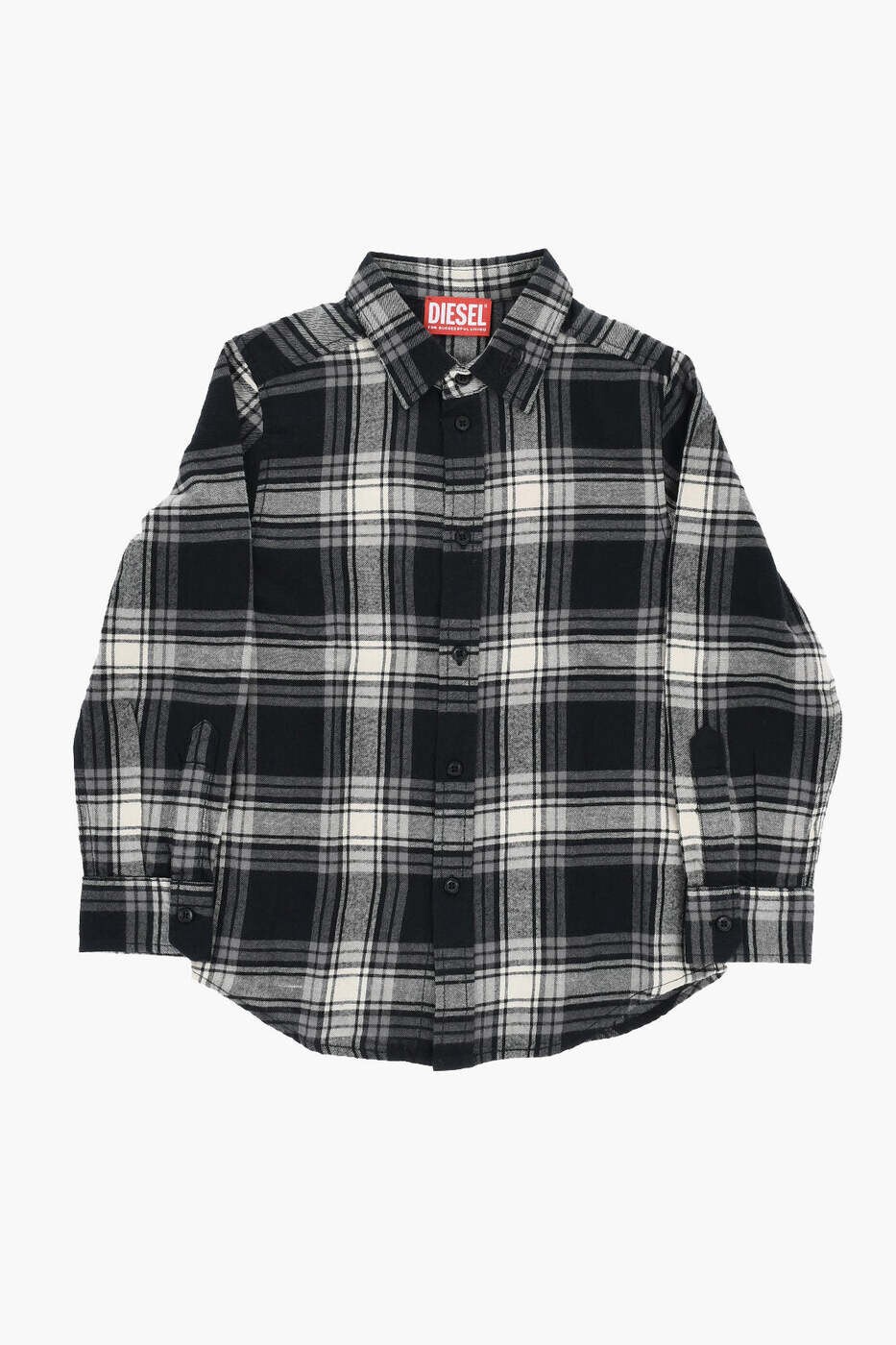 ディーゼル DIESEL プルオーバー ボーイズ マルチ色つや Casual shirts J01747 KXBI3 K900 関税 貨物輸送無料 dk