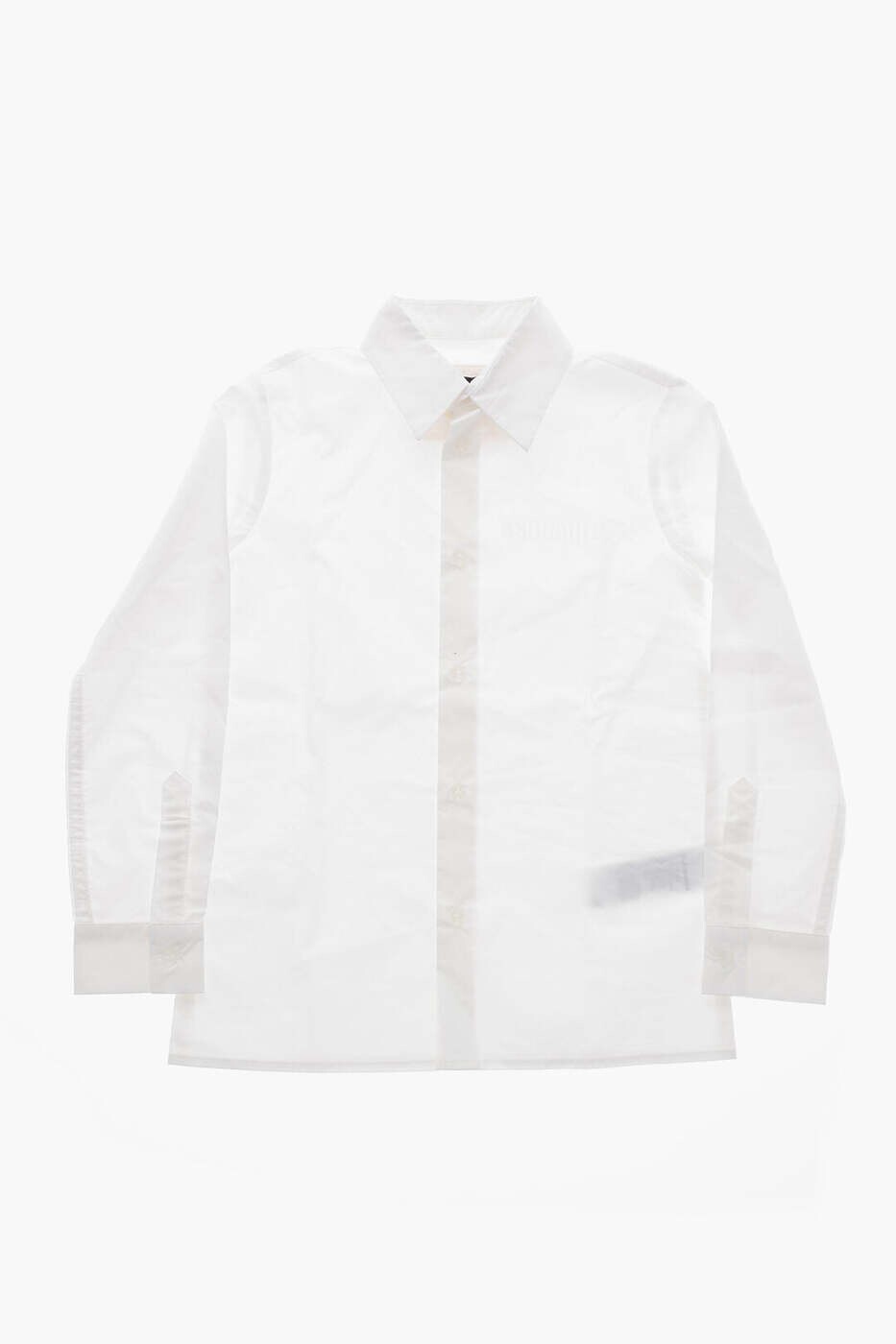 ディースクエアード DSQUARED2 プルオーバー ボーイズ 白いこと Casual shirts DQ2232 D007D DQ100 関税 貨物輸送無料 dk