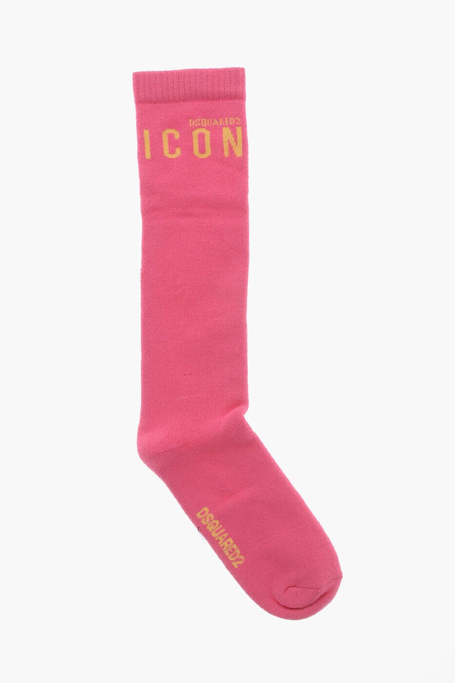 ディースクエアード DSQUARED2 ソックス 靴下 ガールズ サクラ色 Socks DQ2091 D00WI DQ353 関税 貨物輸送無料 dk