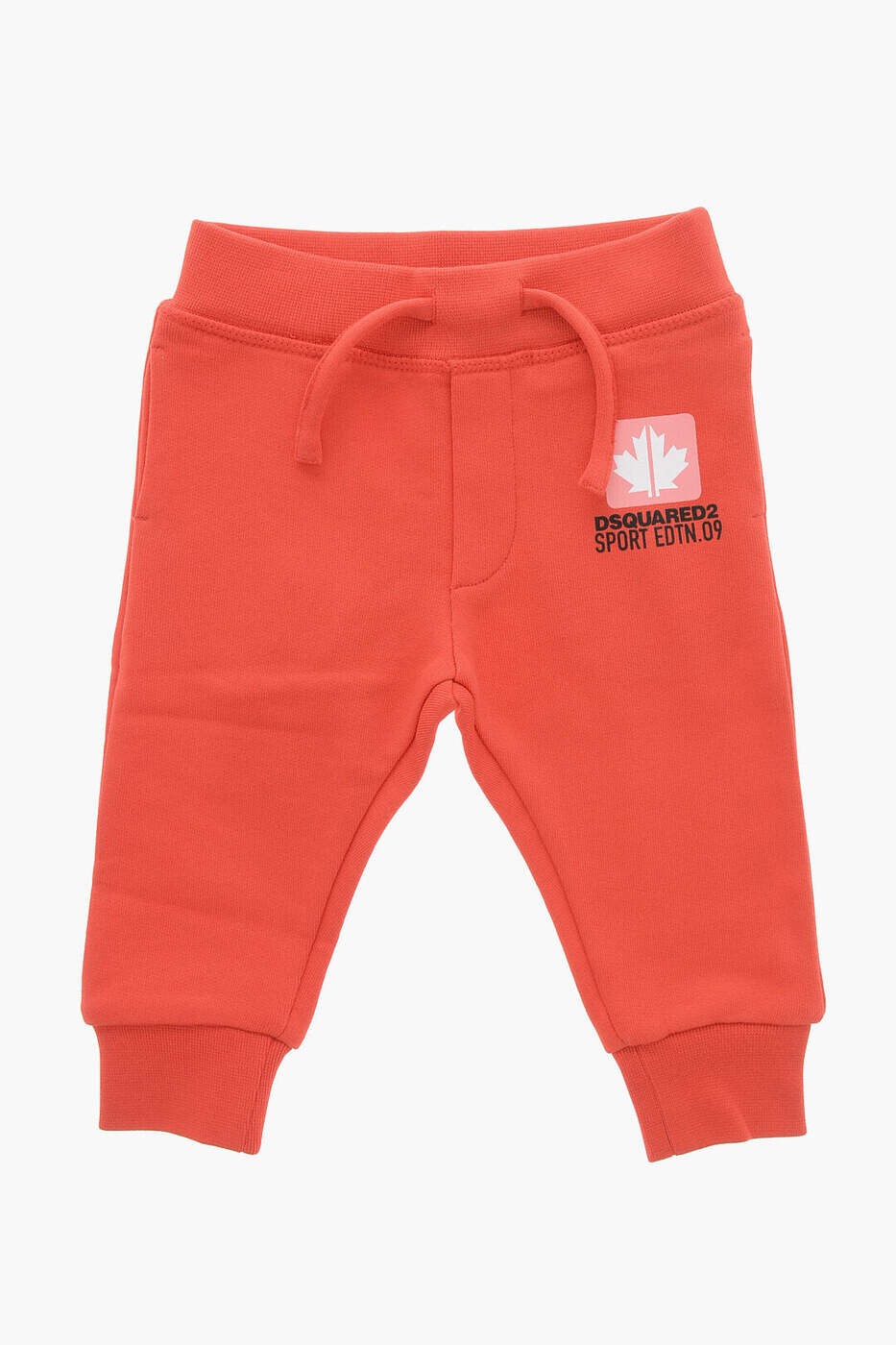 ディースクエアード DSQUARED2 パンツ ボーイズ レッド Cargo trousers DQ2213 D009B DQ414 関税 送料無料 dk｜BRANDSHOP「il Tesoro」