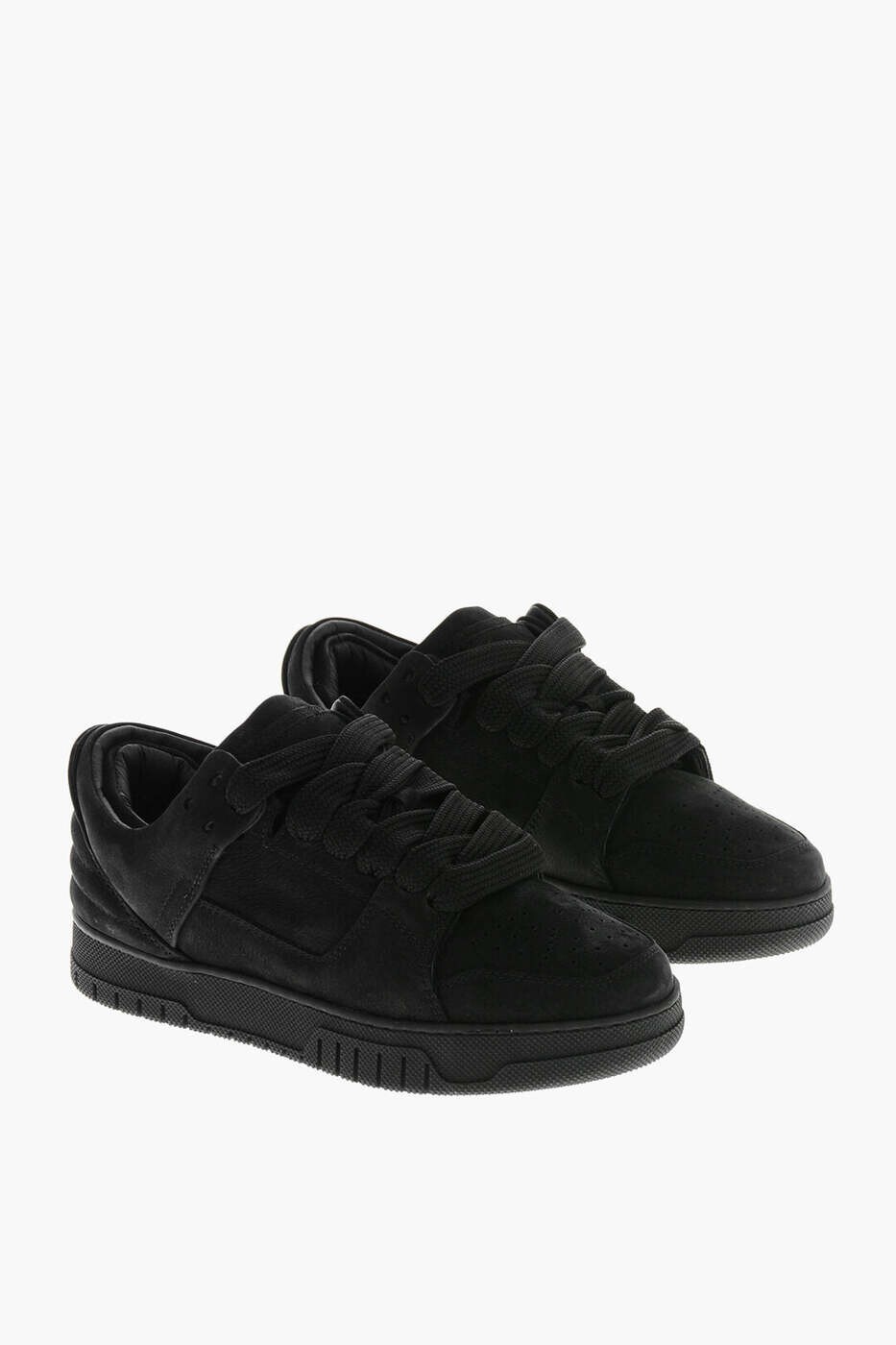 1989 STUDIO スニーカー メンズ ブラック Sneakers UFW24 801 NBK BLK 関税 送料無料 dk