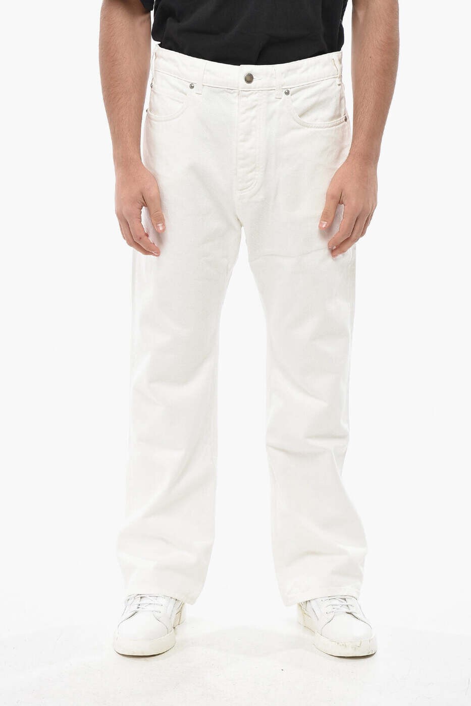 1989 STUDIO デニム メンズ ホワイト Jeans S03MCE007FAB0014000 関税 送料無料 dk