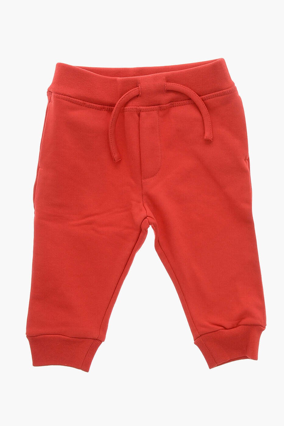 ディースクエアード DSQUARED2 パンツ ボーイズ レッド Cargo trousers DQ2151 D0A2F DQ415 関税 送料無料 dk|BRANDSHOP「il Tesoro」