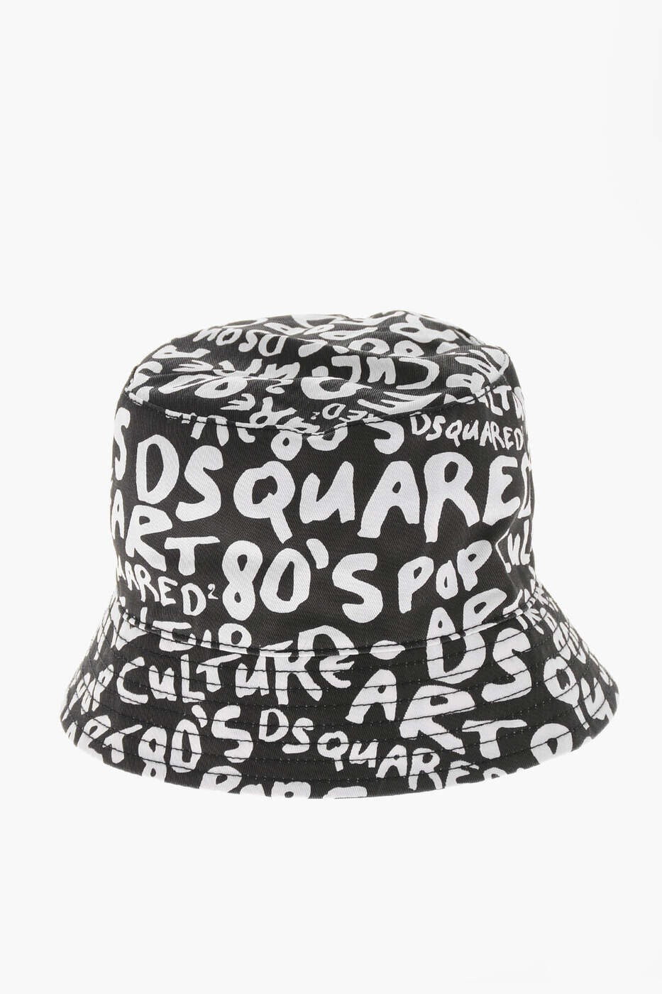 ディースクエアード DSQUARED2 かぶり笠 かぶり笠 ボーイズ 黒いこと Hats DQ2341 D0A8P DQ900 関税 貨物輸送無料 dk