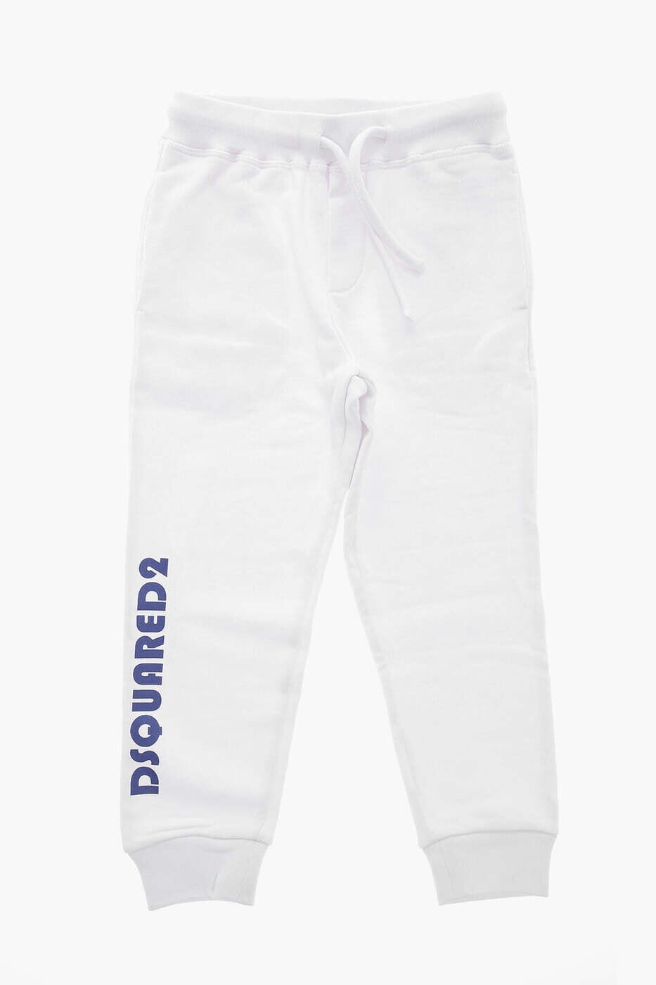 ディースクエアード DSQUARED2 パンツ ボーイズ ホワイト Cargo trousers DQ2074 D0A4I DQ100 関税 送料無料 dk｜BRANDSHOP「il Tesoro」 17,982円