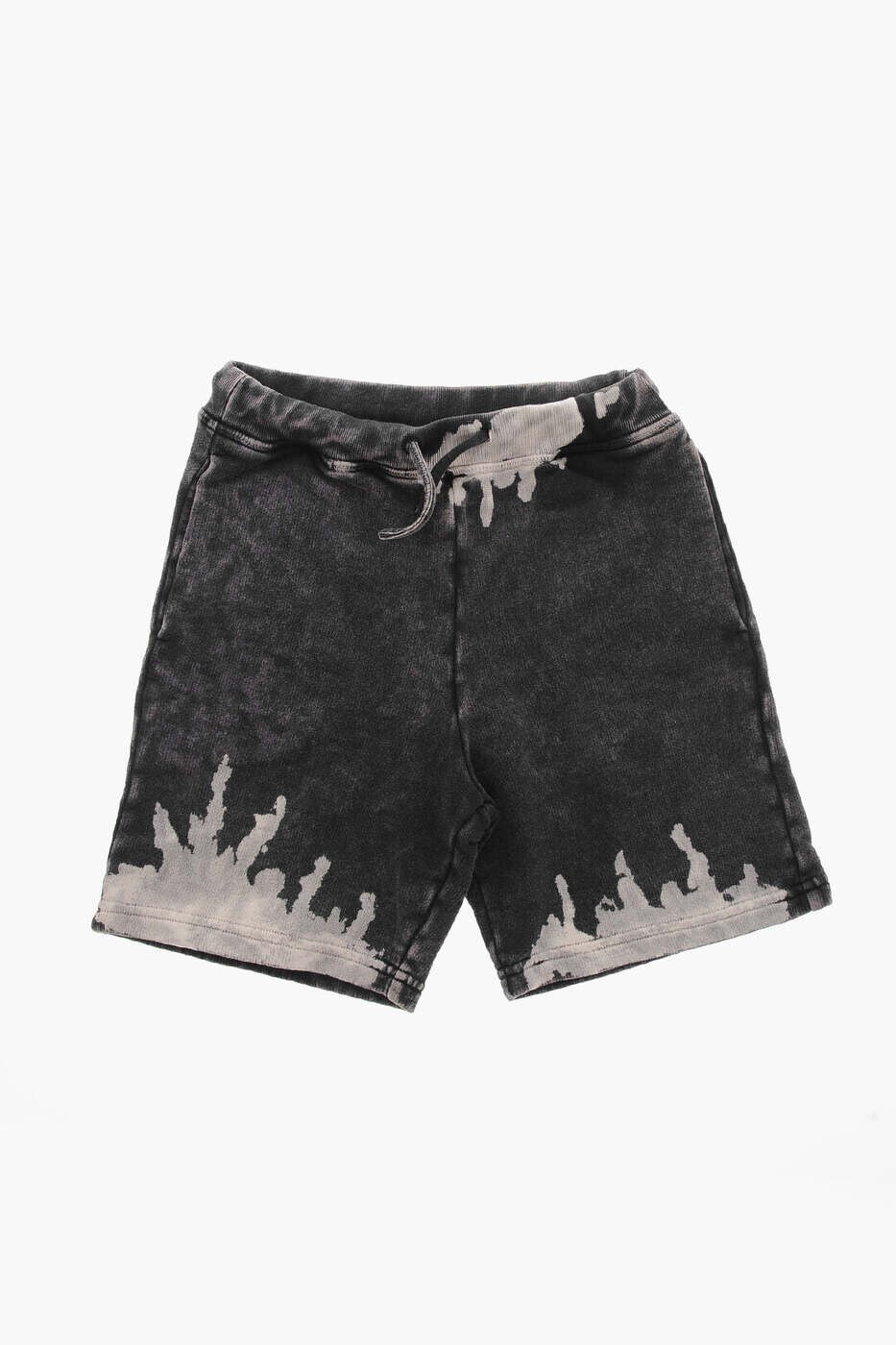 ディースクエアード DSQUARED2 遊撃手ズボン下 ズボン下 さる股引き ボーイズ 薄墨色 Shorts DQ2291 D0A92 DQ905 関税 貨物輸送無料 dk