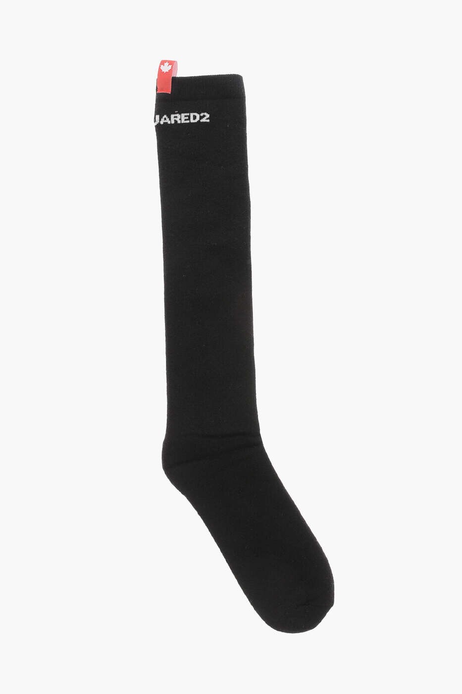 ディースクエアード DSQUARED2 靴下 ソックス ボーイズ ブラック Socks DQ2357 D0A7D DQ900 関税 送料無料 dk|BRANDSHOP「il Tesoro」