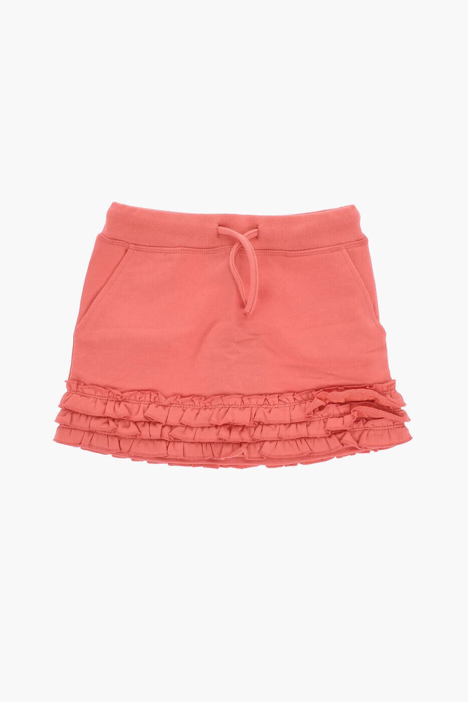 ディースクエアード DSQUARED2 ミニ御徒面子 スコート ガールズ Mini-skirts DQ2110 D0A2F DQ420 関税 貨物輸送無料 dk