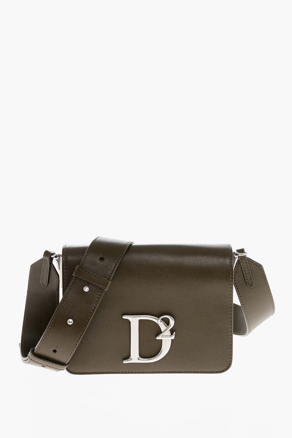 ディースクエアード DSQUARED2 バッグ レディース グリーン Business bags SDW0057015000018062 関税 送料無料 dk|BRANDSHOP「il Tesoro」