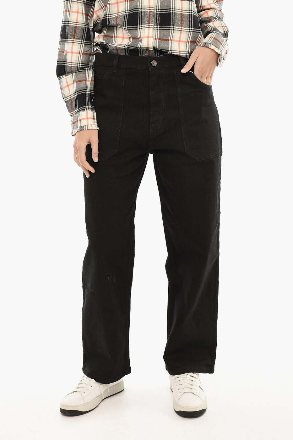 ウールリッチ WOOLRICH デニム レディース ブラック Jeans CFWWTR0128FRUT3097 100 関税 送料無料 dk|BRANDSHOP「il Tesoro」