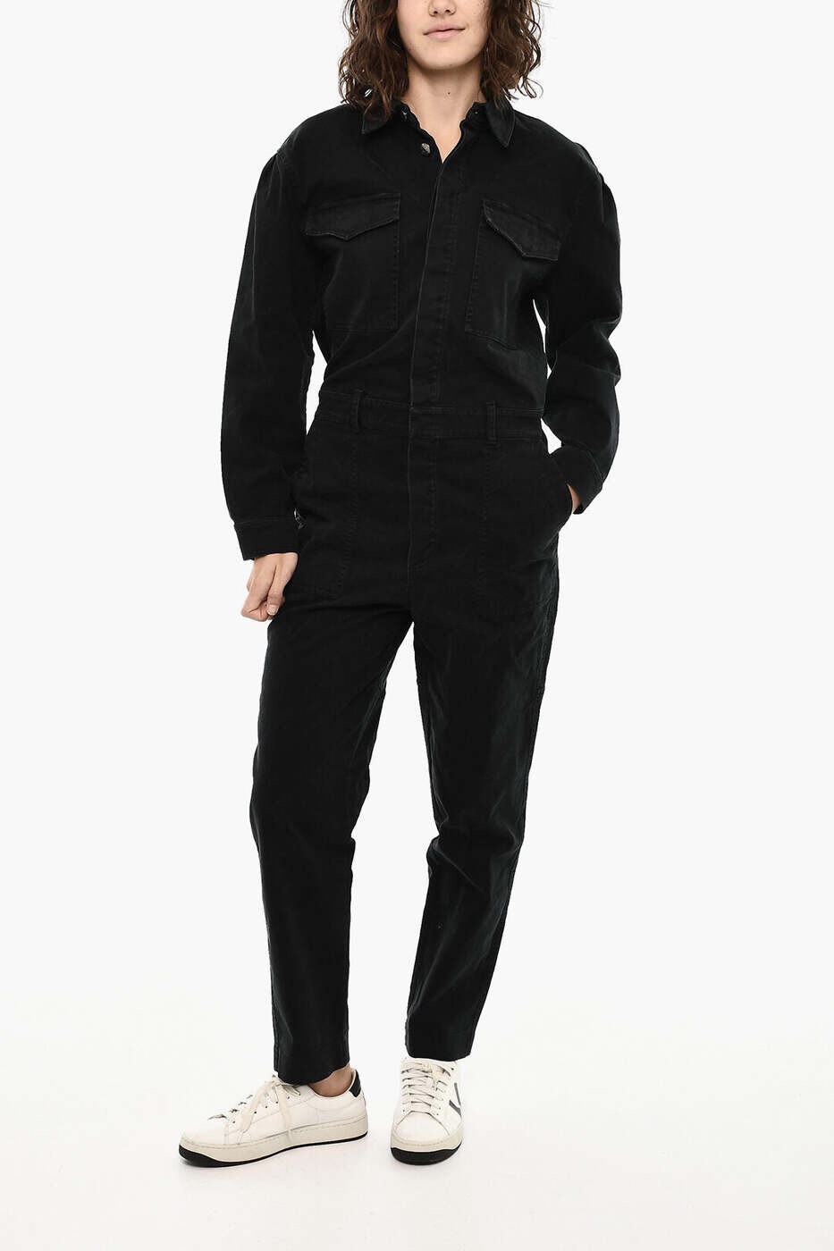 ウールリッチ WOOLRICH セットアップ オールインワン レディース ブラック Jumpsuits CFWWDR0103FRUT3156 777100 関税 送料無料 dk｜BRANDSHOP「il Tesoro」