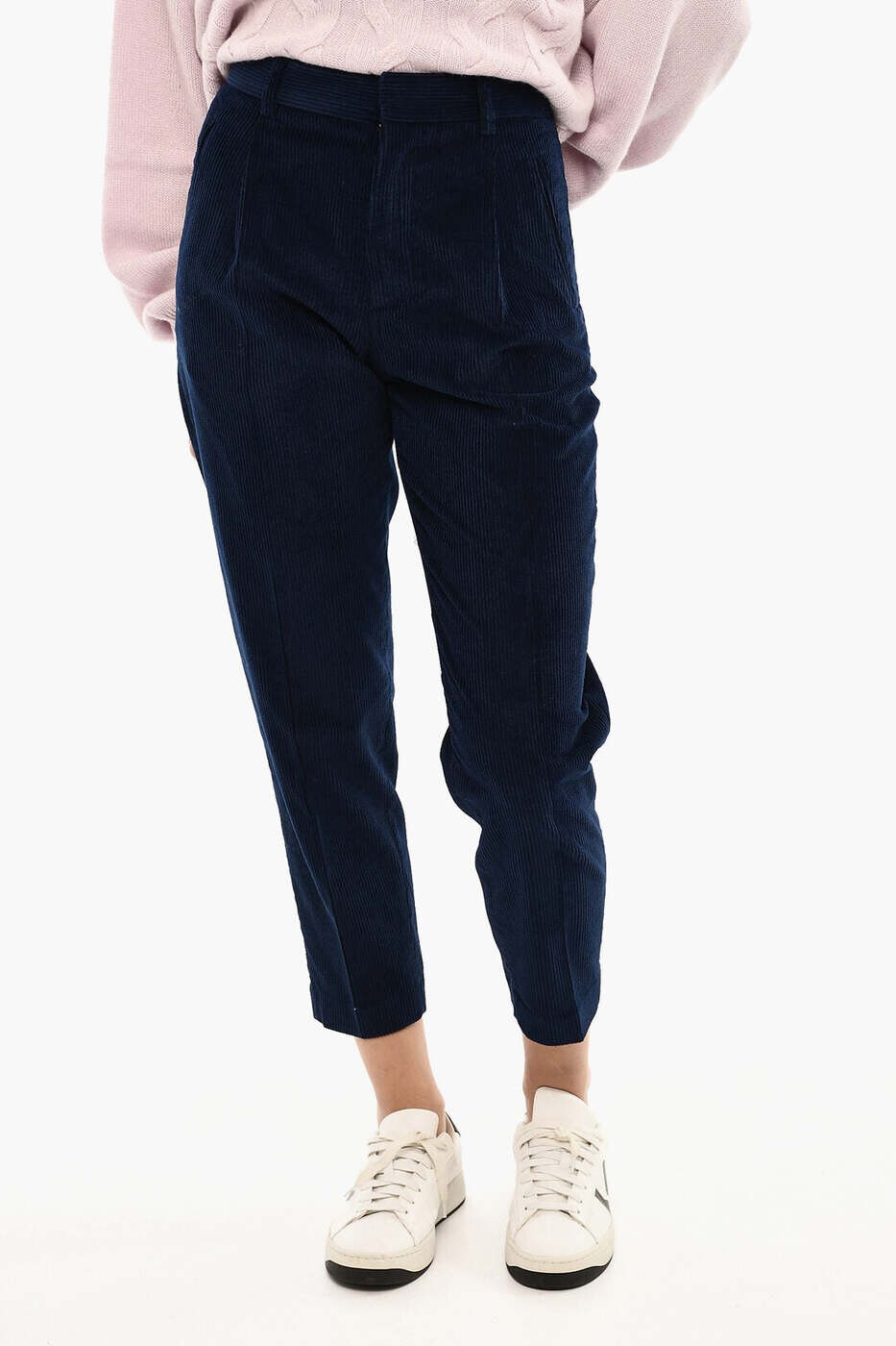 羊毛金持ち WOOLRICH ズボン ズボン下 レディース 青み Trousers CFWWTR0134FRUT3154 300 関税 貨物輸送無料 dk
