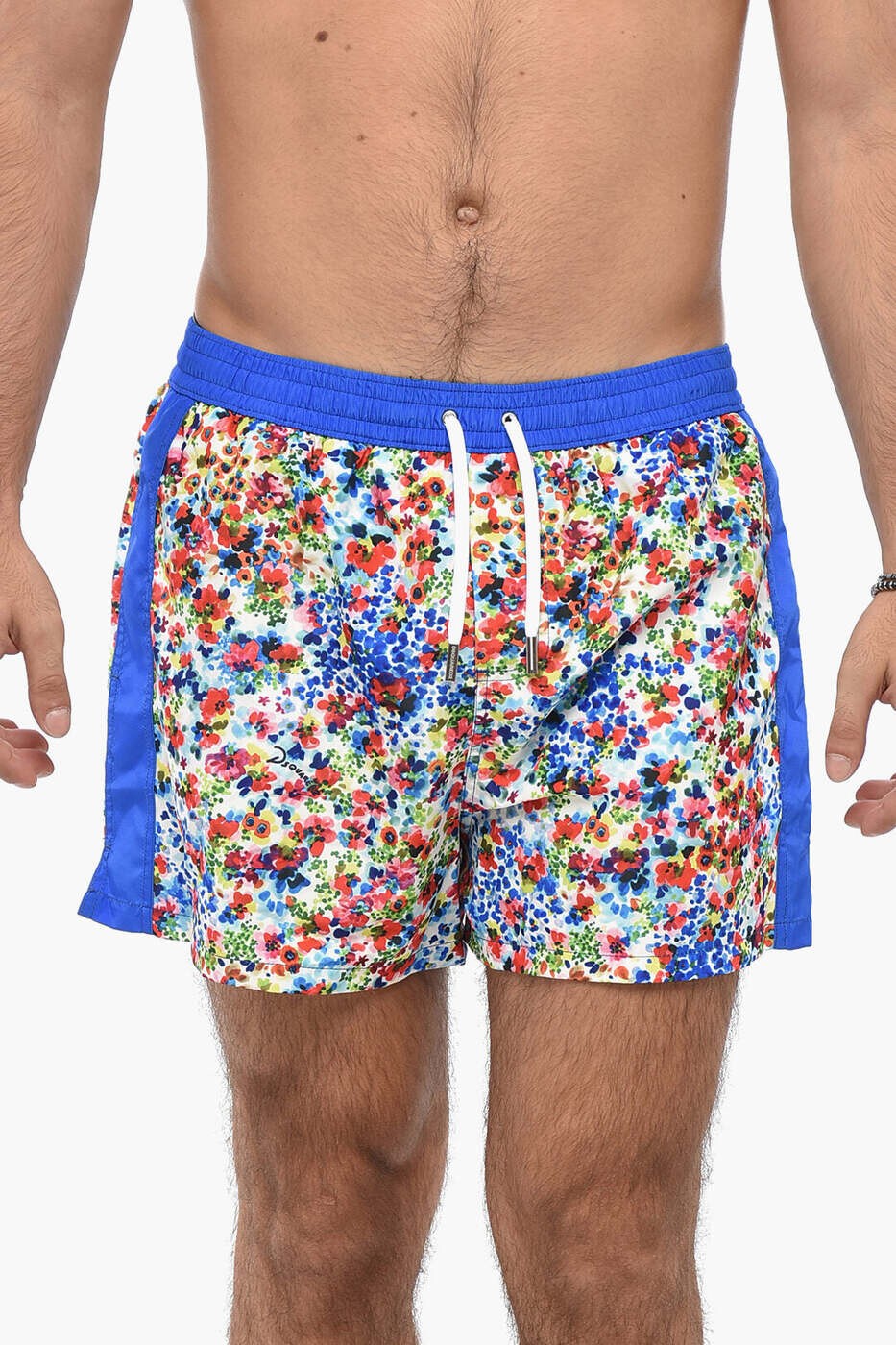 ディースクエアード DSQUARED2 水着 スイムウェア メンズ マルチカラー Swimwear D7B645010ISA01470 関税 送料無料 dk|BRANDSHOP「il Tesoro」
