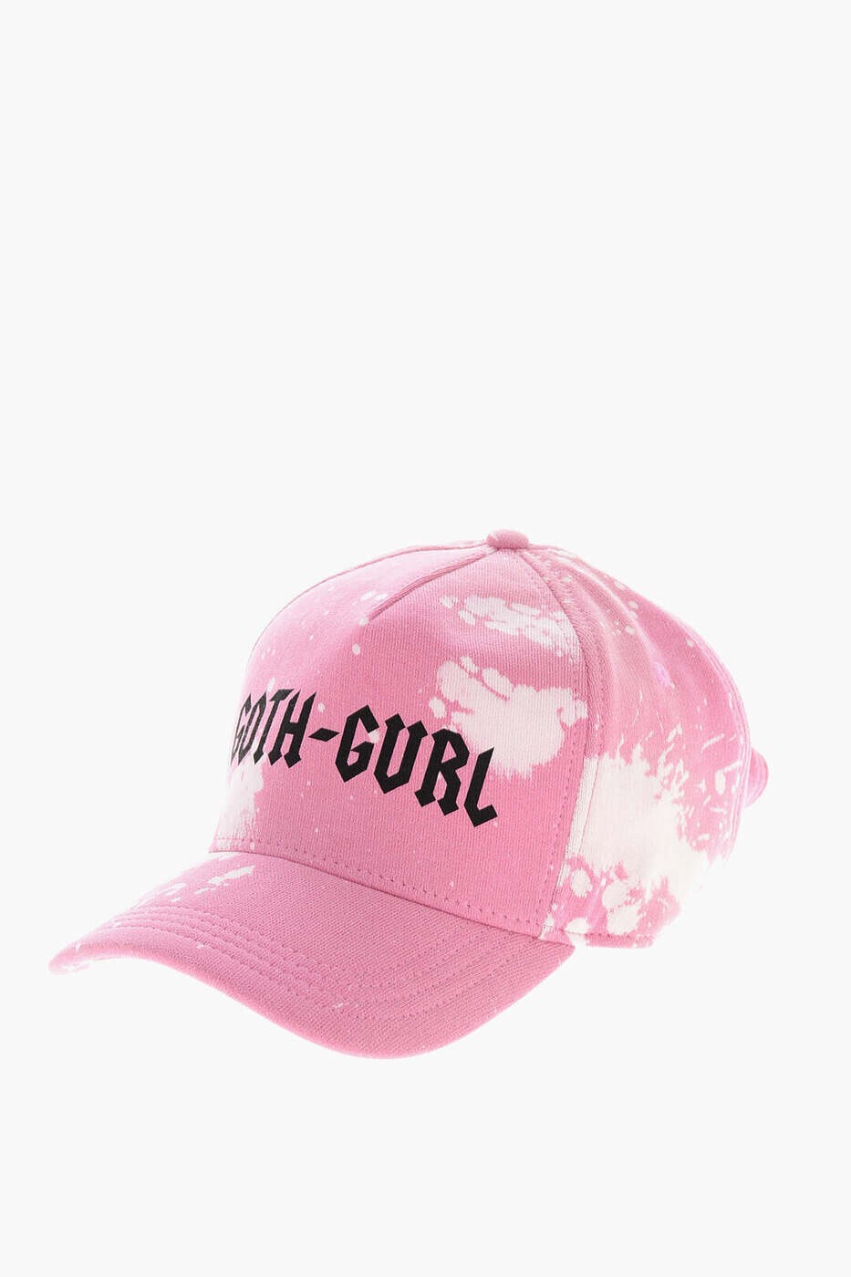 ディースクエアード DSQUARED2 かぶり笠 かぶり笠 レディース サクラ色 Hats BCW0088167061869217 関税 貨物輸送無料 dk