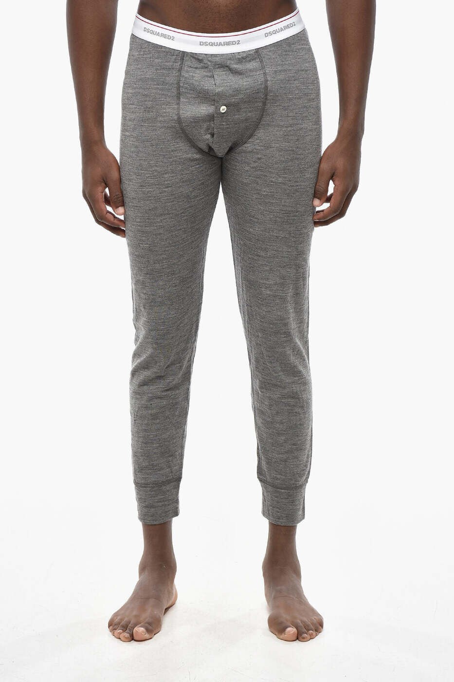 ディースクエアード DSQUARED2 アンダー御召しもの メンズ 薄墨色 Underwear D9LM04300ISA01030 関税 貨物輸送無料 dk