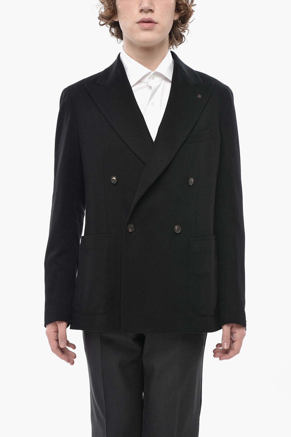 タリアトーレ TAGLIATORE フォーマル 背広 メンズ 黒いこと Formal Outfits GWARNER2DK190014N5061 関税 貨物輸送無料 dk