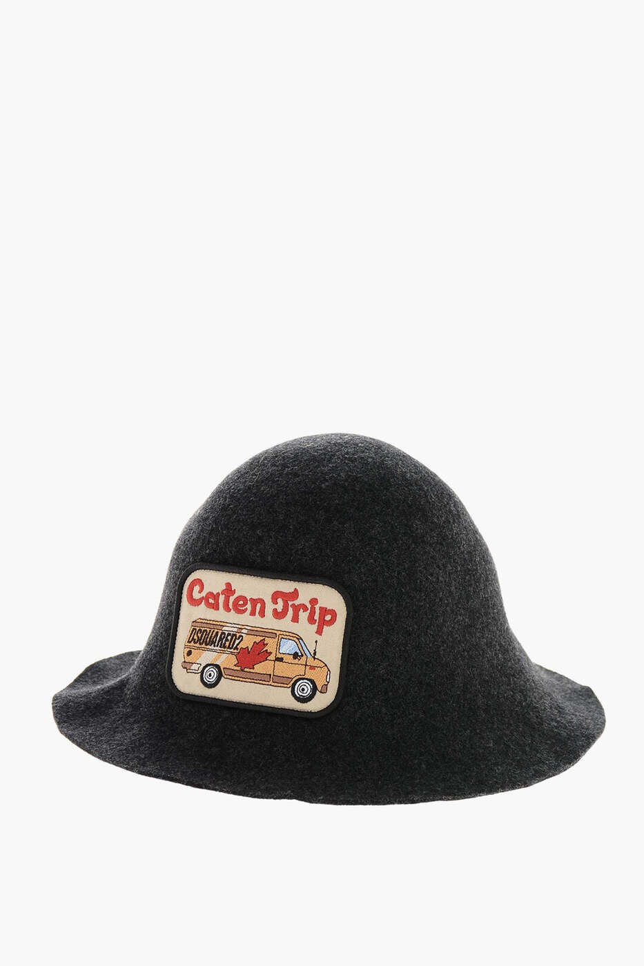 ディースクエアード DSQUARED2 ハット 帽子 レディース グレー Hats HAW0043104900012140 関税 送料無料 dk|BRANDSHOP「il Tesoro」