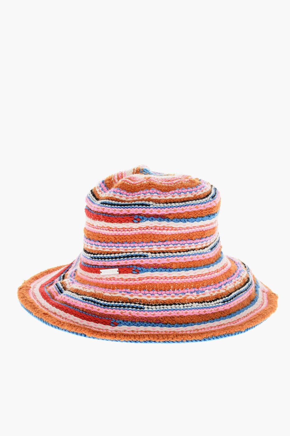 ディースクエアード DSQUARED2 かぶり笠 かぶり笠 レディース マルチ色合い Hats KNW005305M05613M037 関税 貨物輸送無料 dk