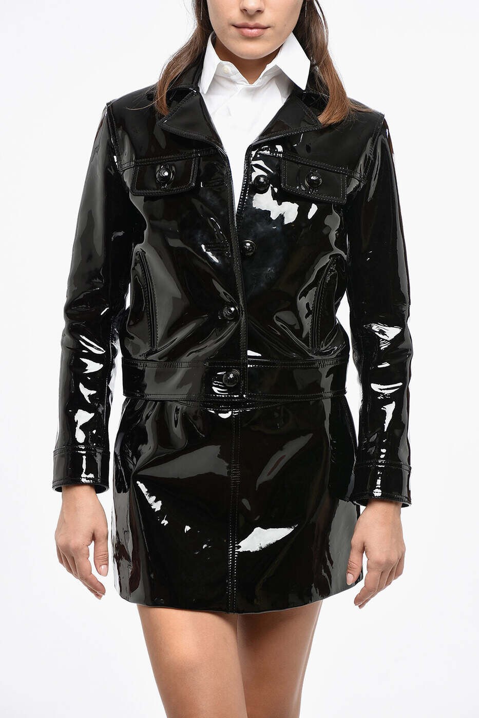 セリーヌ CELINE 背広上衣 背広 上衣 レディース 黒いこと Suit Jackets 2EL09842A 38NO 関税 貨物輸送無料 dk