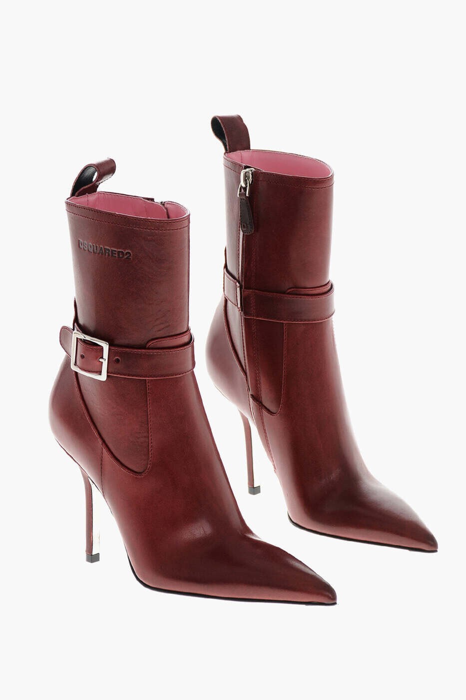 ディースクエアード DSQUARED2 ブーツ レディース 赤いこと Boots ABW0187129000014066 関税 貨物輸送無料 dk