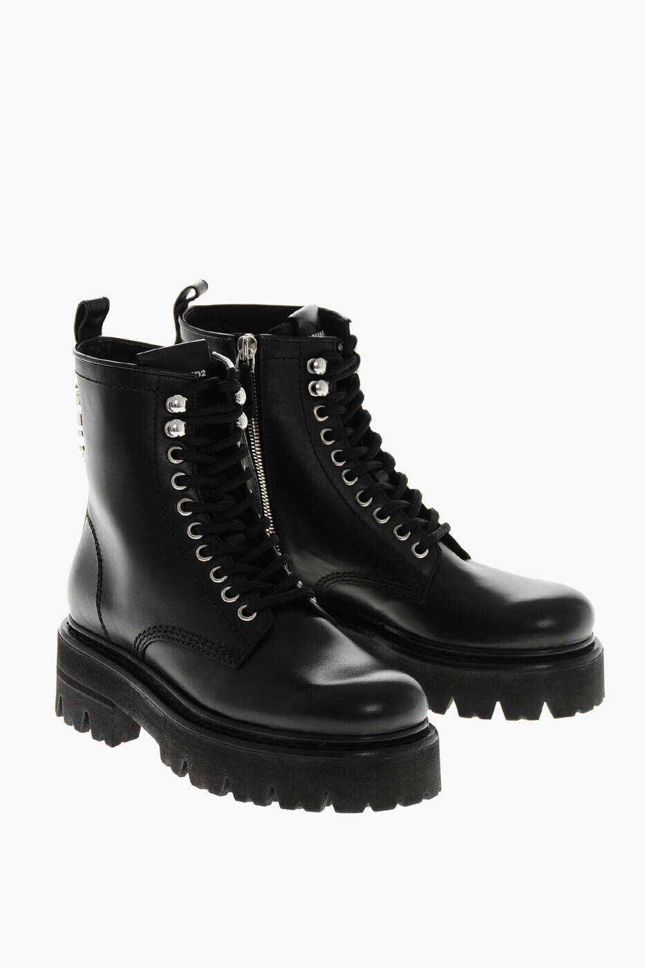 ディースクエアード DSQUARED2 ブーツ レディース 黒いこと Boots ABW0181015000012124 関税 貨物輸送無料 dk