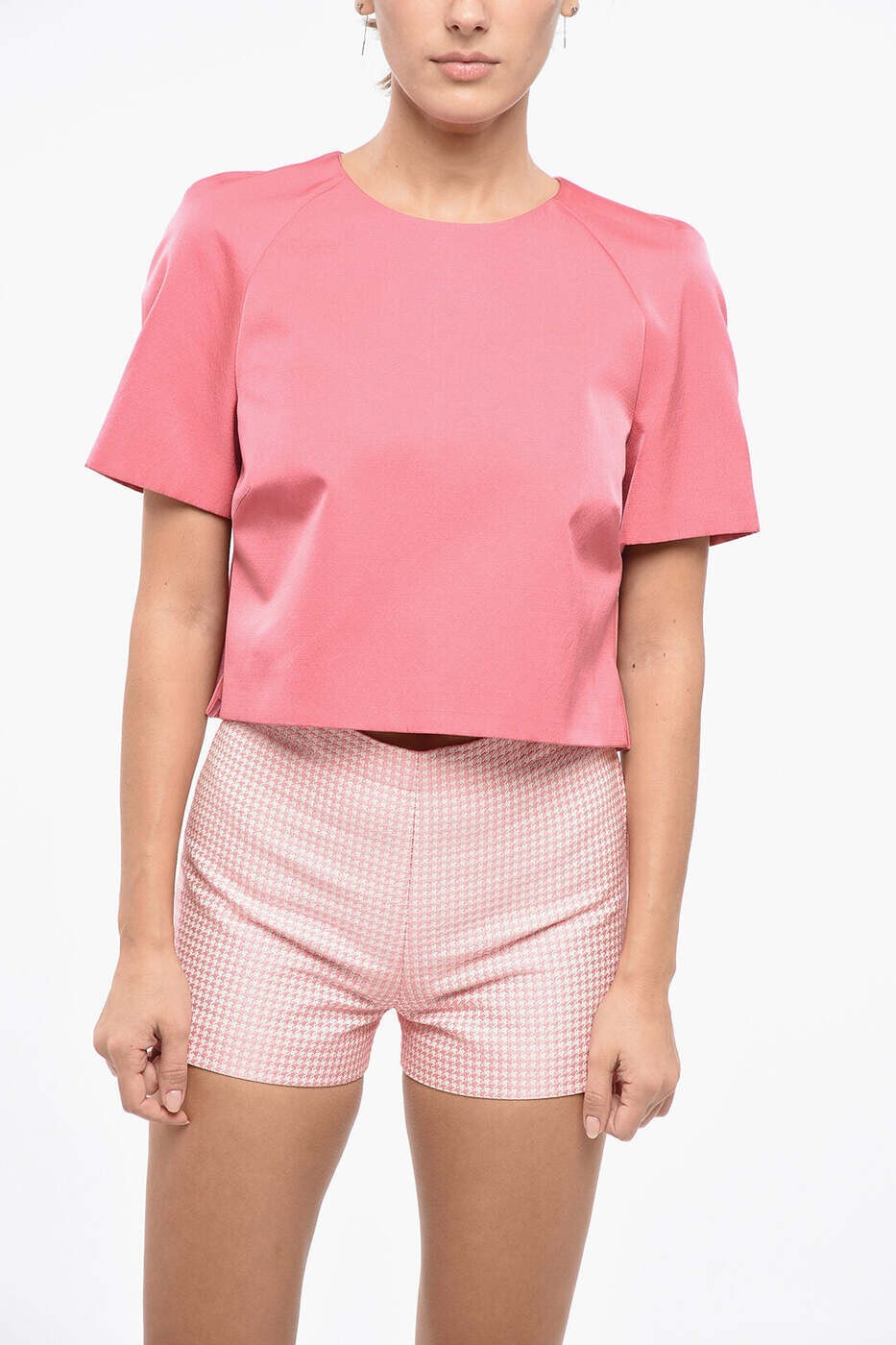 ディオール CHRISTIAN DIOR Tシャツ トップス レディース ピンク T-shirts and tops 341B31A1537 4465 関税 送料無料 dk|BRANDSHOP「il Tesoro」