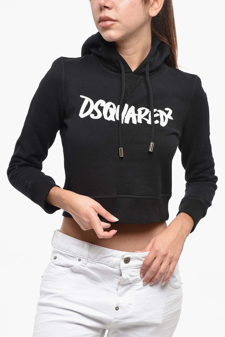 ディースクエアード DSQUARED2 調教師 レディース 黒いこと Sweatshirts S72GU0441S25516900 関税 貨物輸送無料 dk