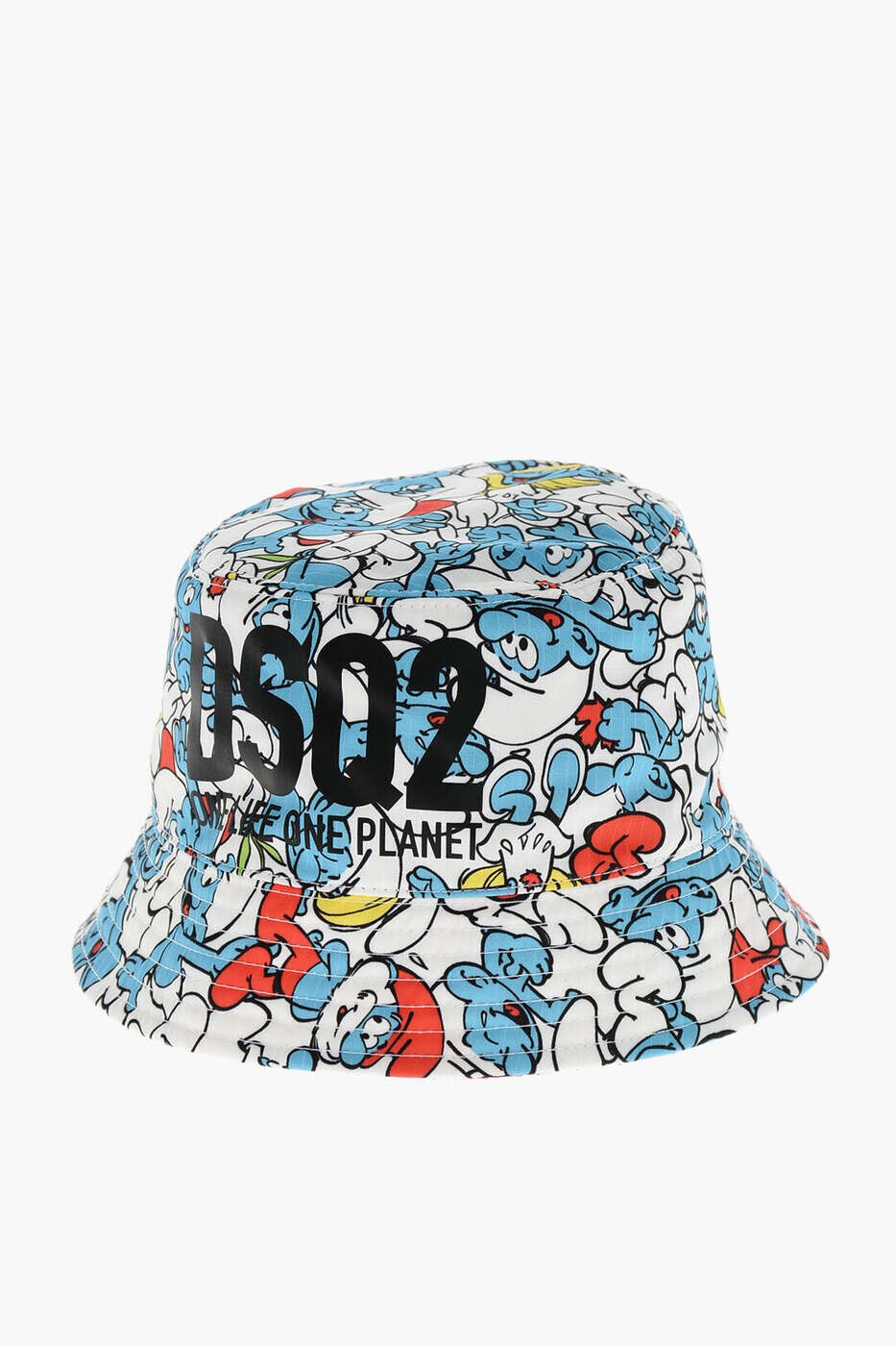 ディースクエアード DSQUARED2 かぶり笠 かぶり笠 レディース マルチ色合い Hats HAW003216806528M037 関税 貨物輸送無料 dk