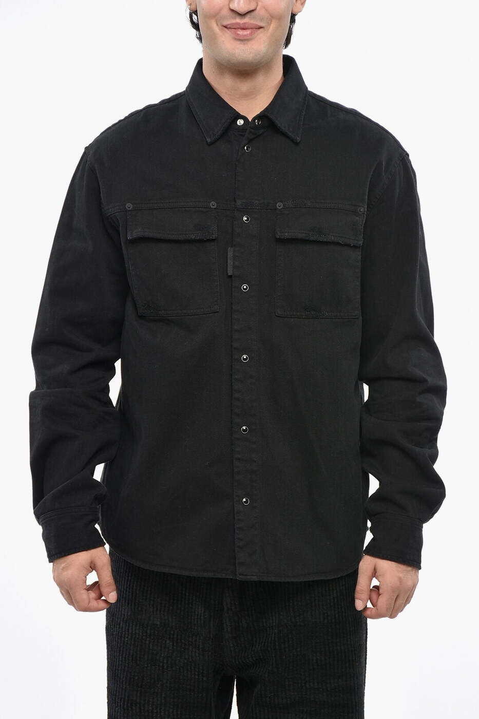 ディースクエアード DSQUARED2 ジャケット メンズ ブラック Jackets S79DL0033S47925900 関税 送料無料 dk メンズファッション-コート・ジャケット