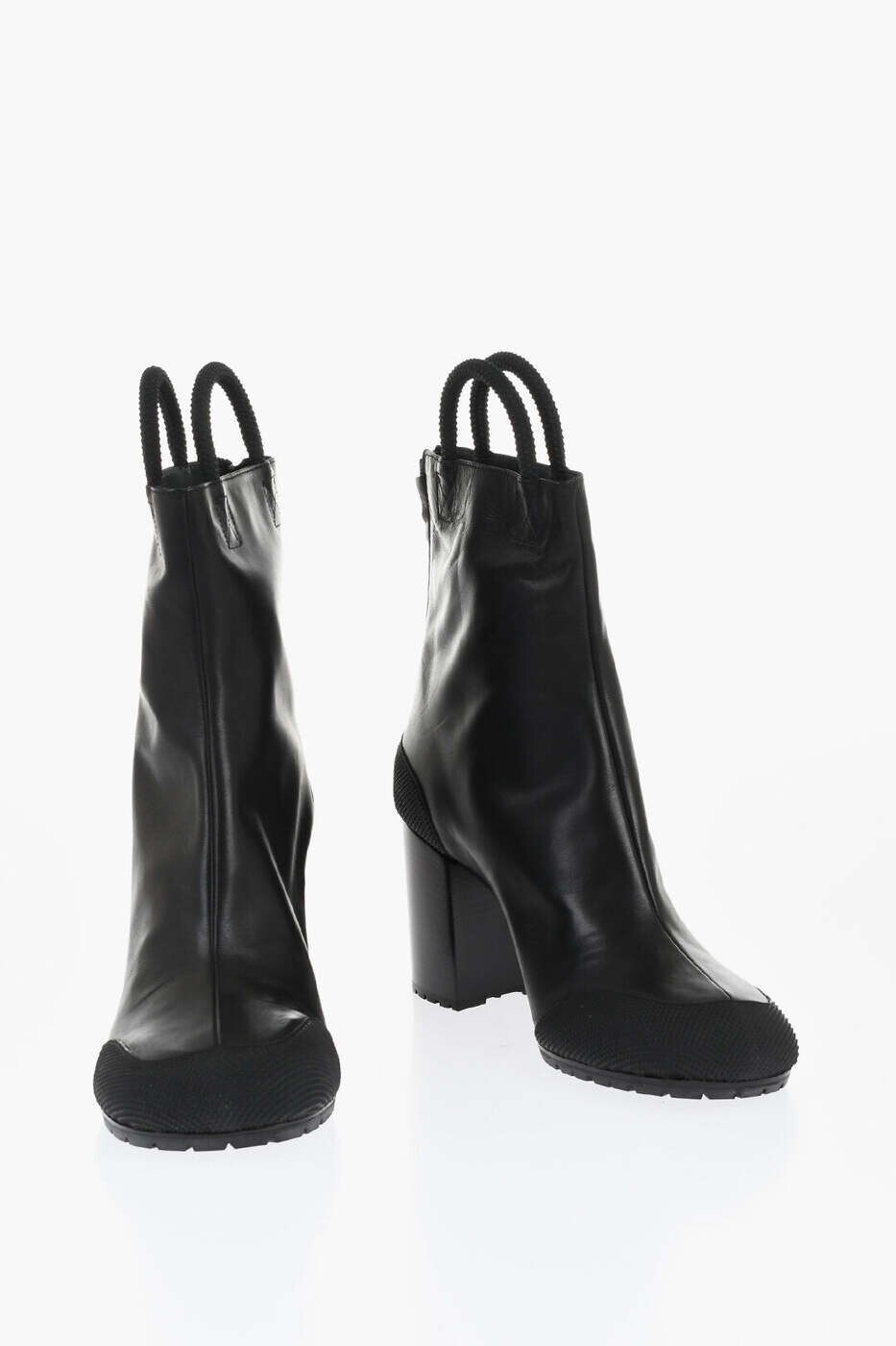 ランダム アイデンティティーズ) RANDOM IDENTITIES ブーツ メンズ ブラック Boots BOOT 01 C00000 10000 関税 送料無料 dk｜BRANDSHOP「il Tesoro」