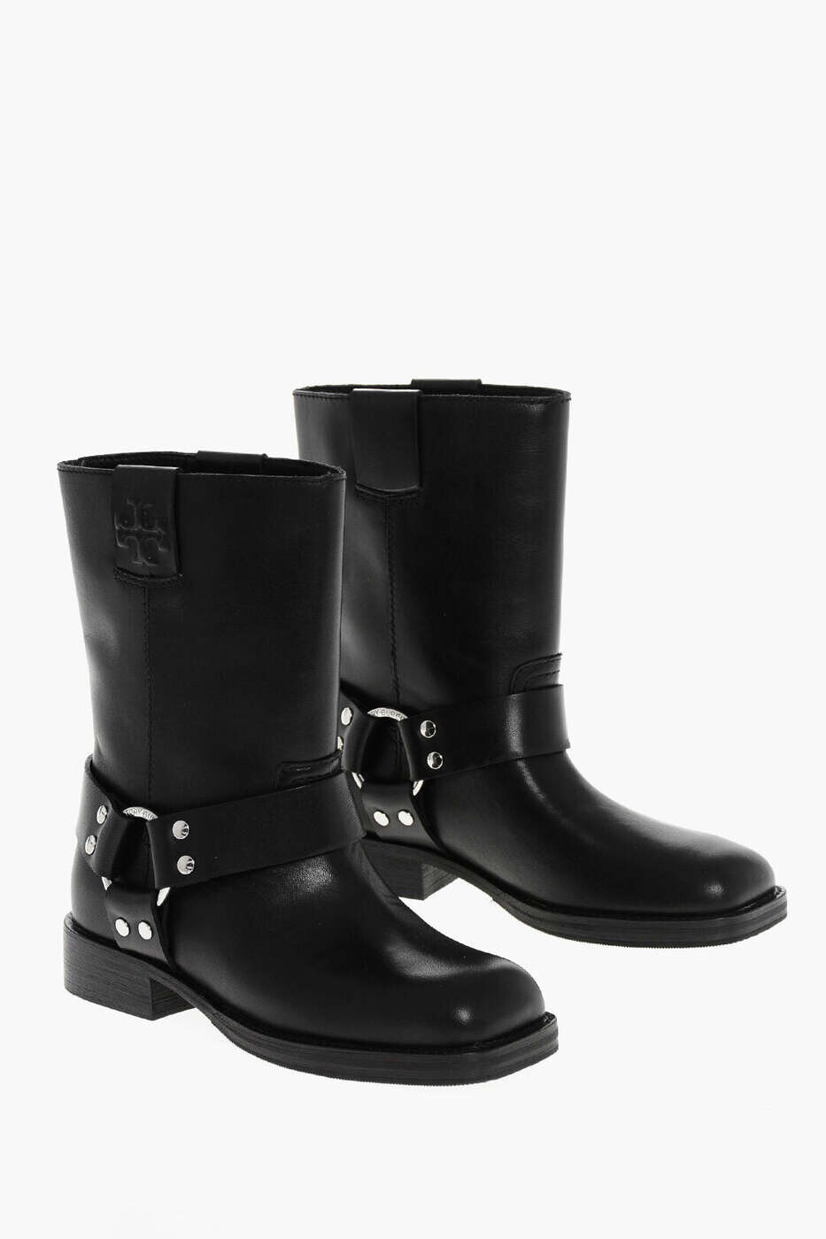 トリー バーチ TORY BURCH ブーツ レディース 黒いこと Boots 153058 006 関税 貨物輸送無料 dk